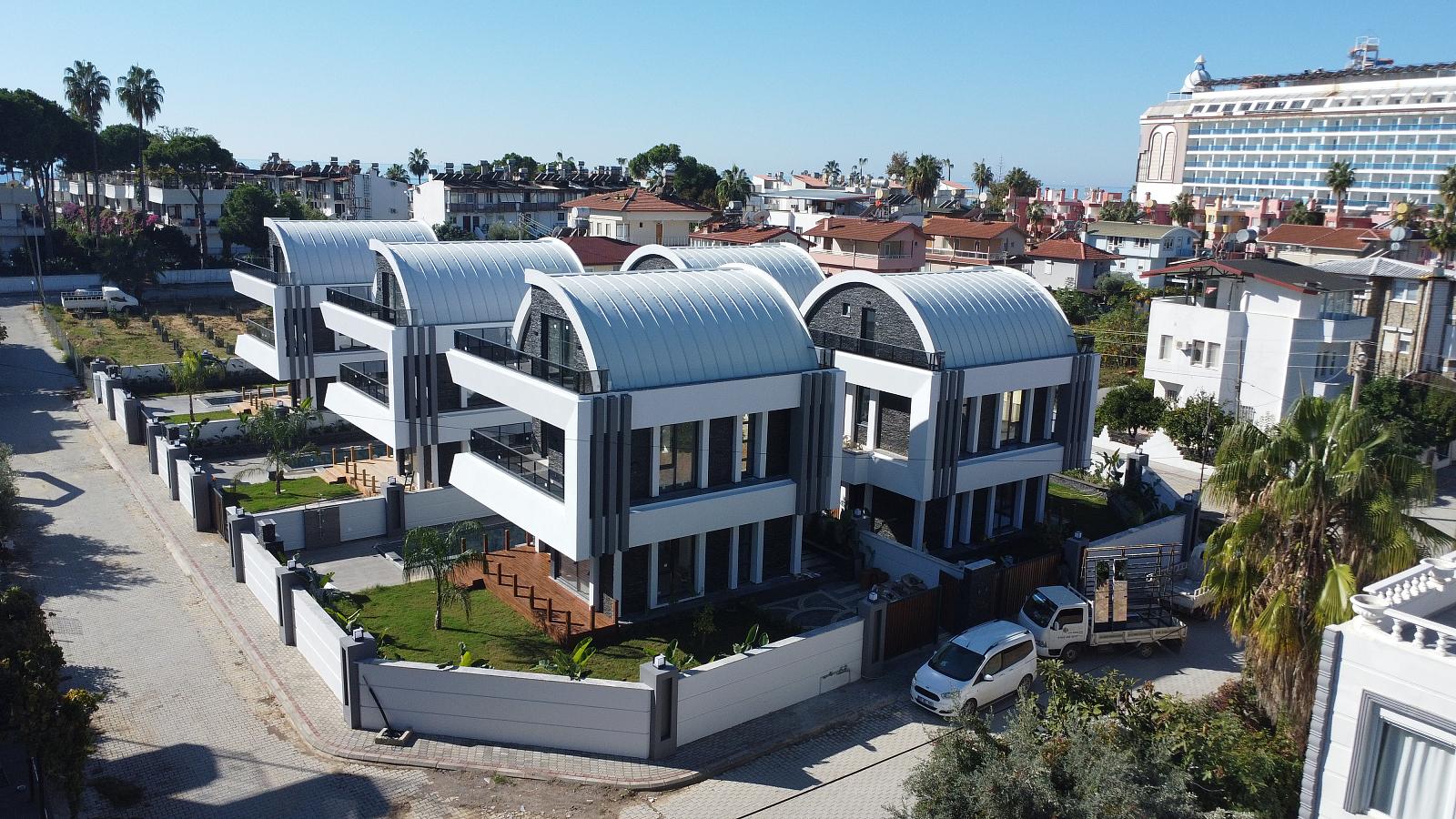 Apartments in Konaklı, Alanya (AYT-04614) — photograph 2