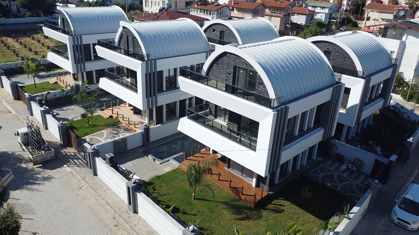 Apartments in Konaklı, Alanya (AYT-04614) — photograph 3