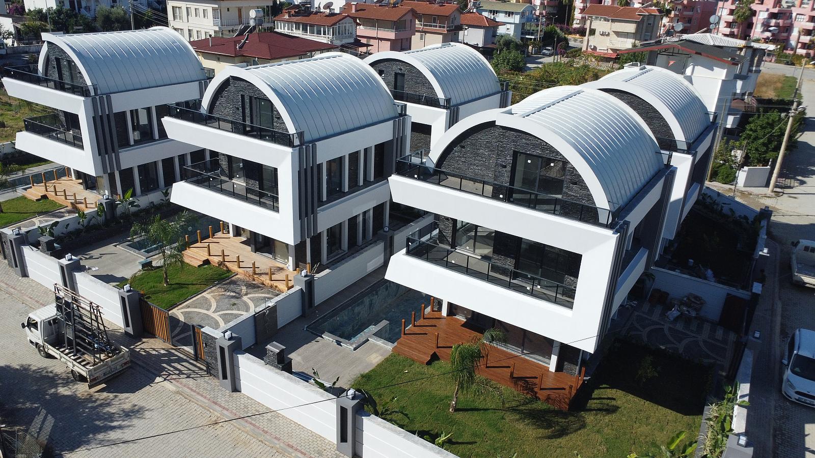 Apartments in Konaklı, Alanya (AYT-04614) — photograph 5