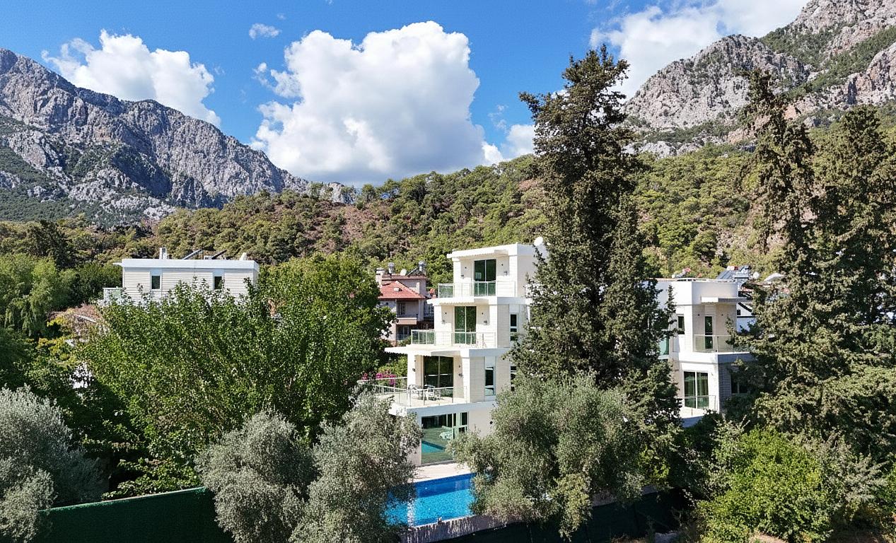 Apartments in Arslanbucak, Kemer (AYT-04723) — photograph 4