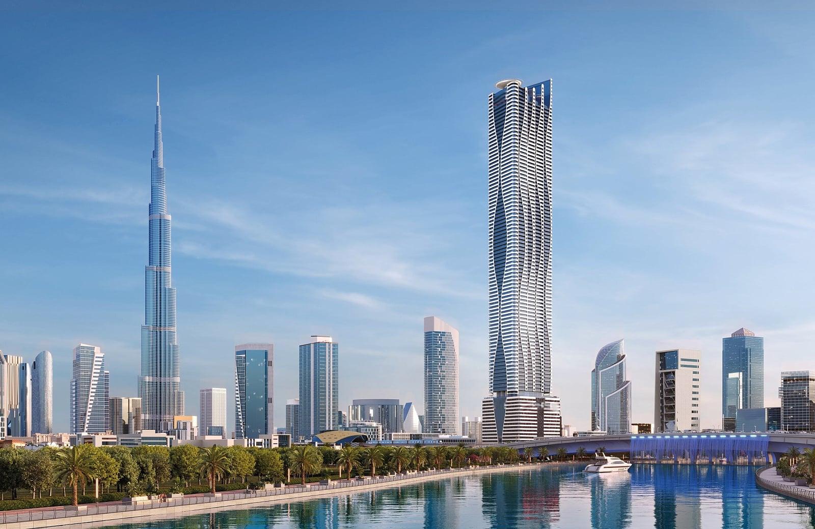 Apartments in Business Bay, Dubai (DXB-00219) — photograph 2