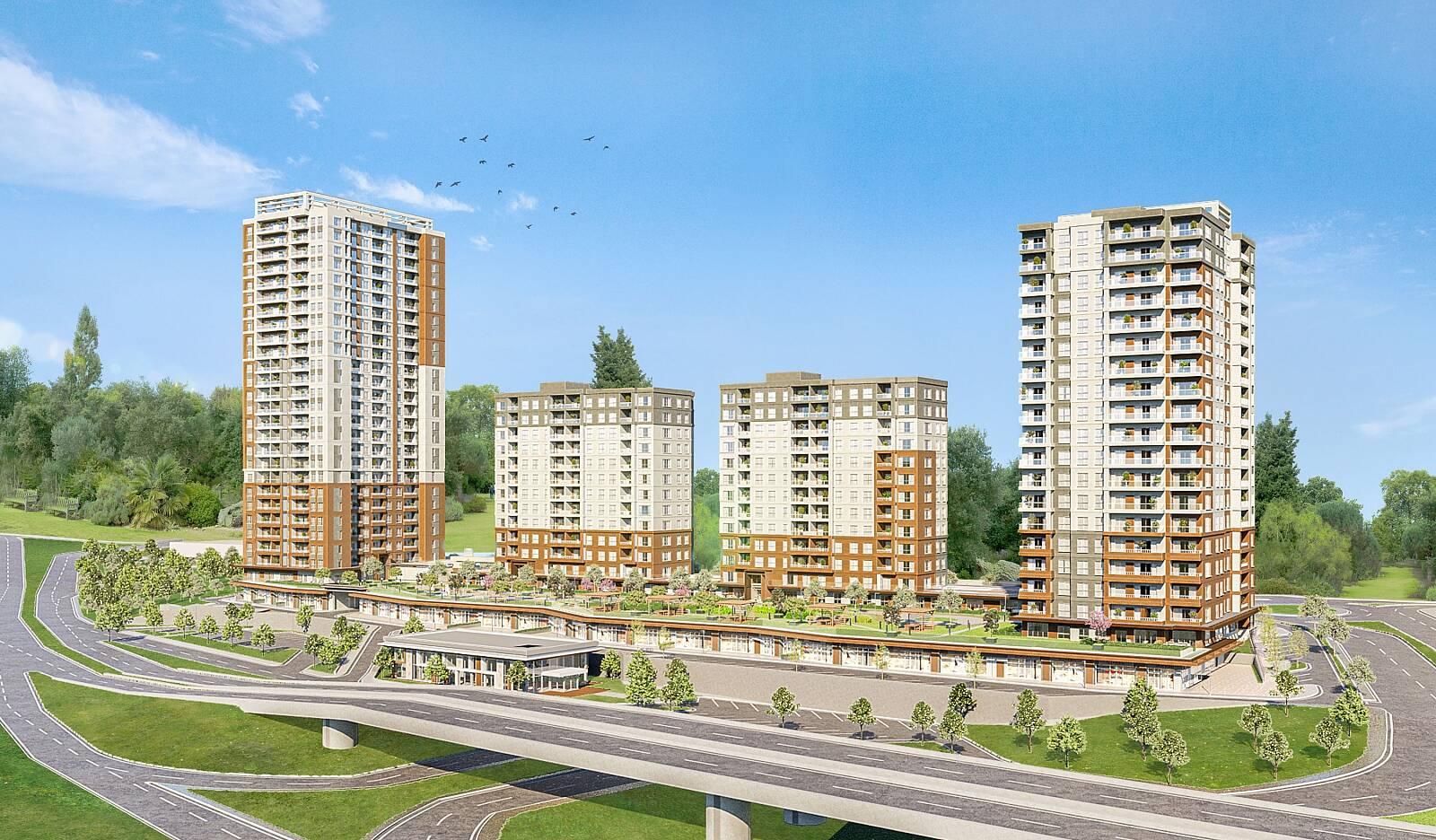 Apartments in Tahtakale, Avcılar (IST-00856) — photograph 4