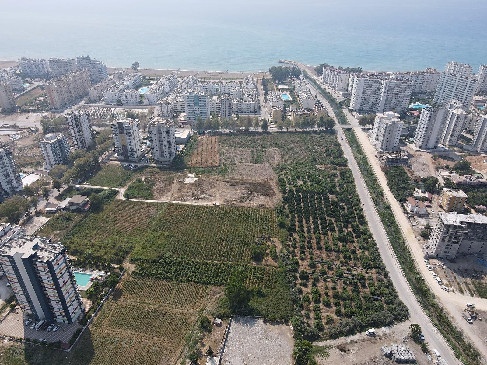 Apartments in Tepecik, Erdemli (COV-00190) — photograph 2