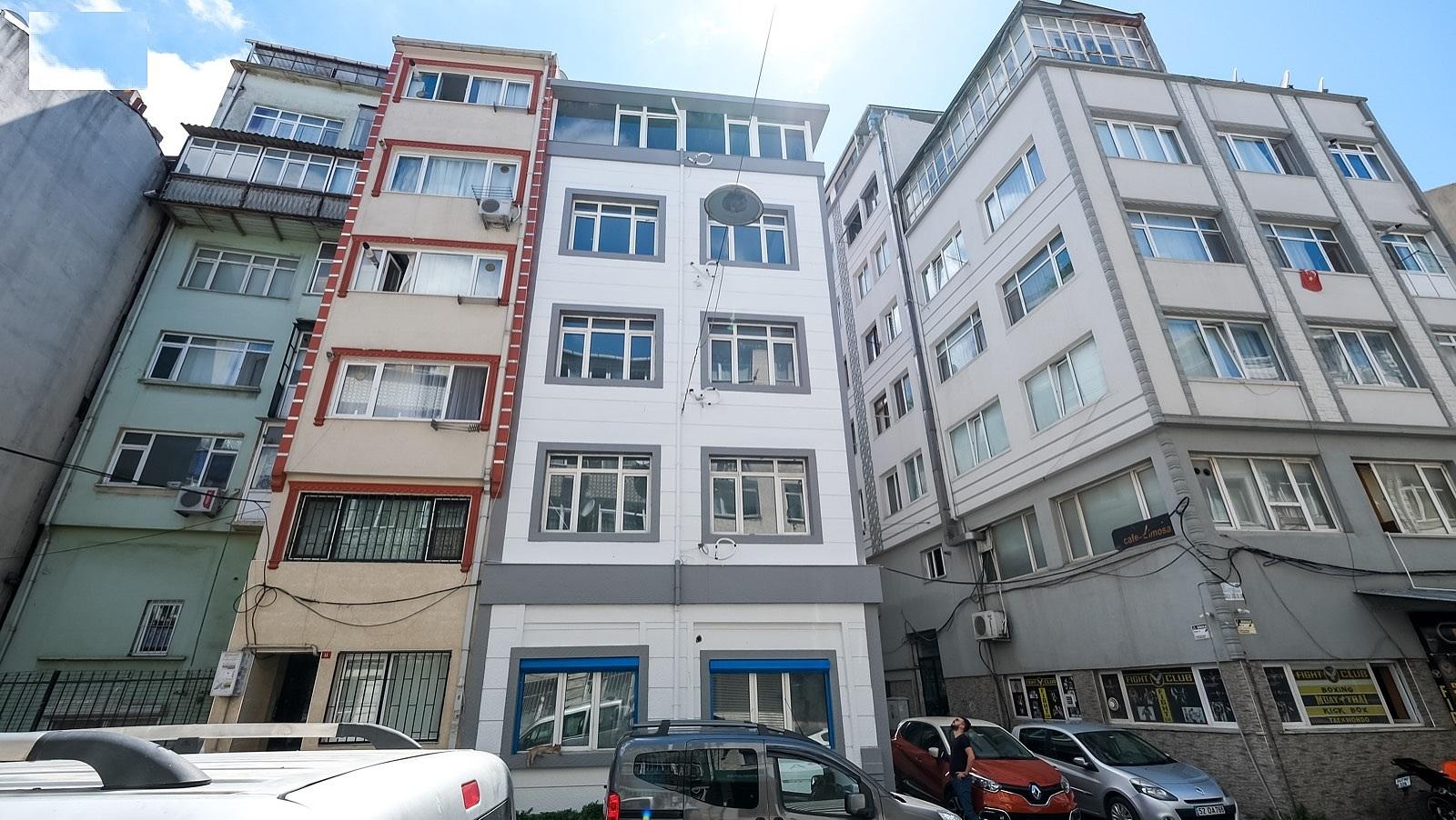 Apartments in Topkapı, Fatih (IST-01364) — photograph 2