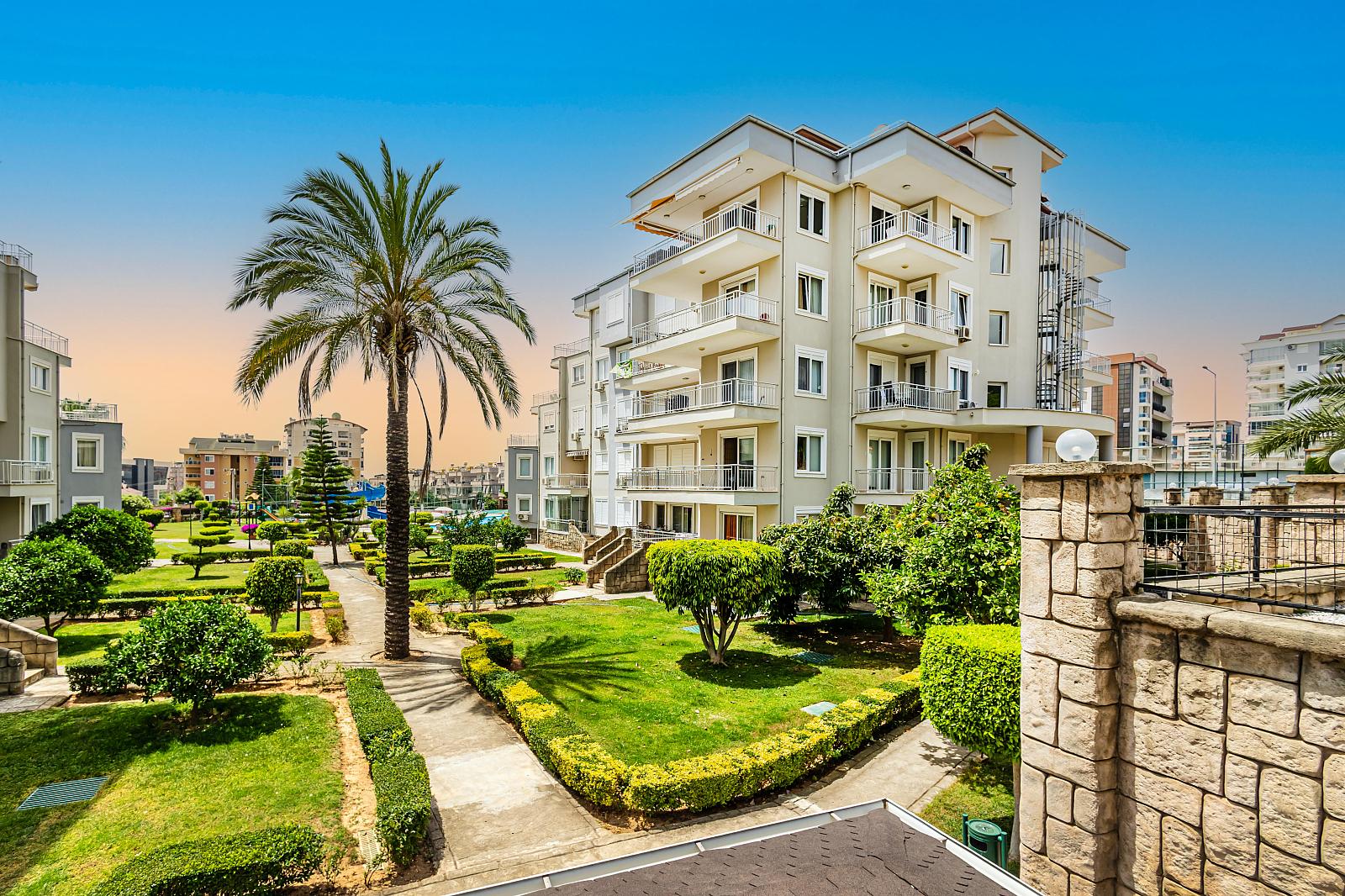 Apartments in Cikcilli, Alanya (AYT-04839) — photograph 3