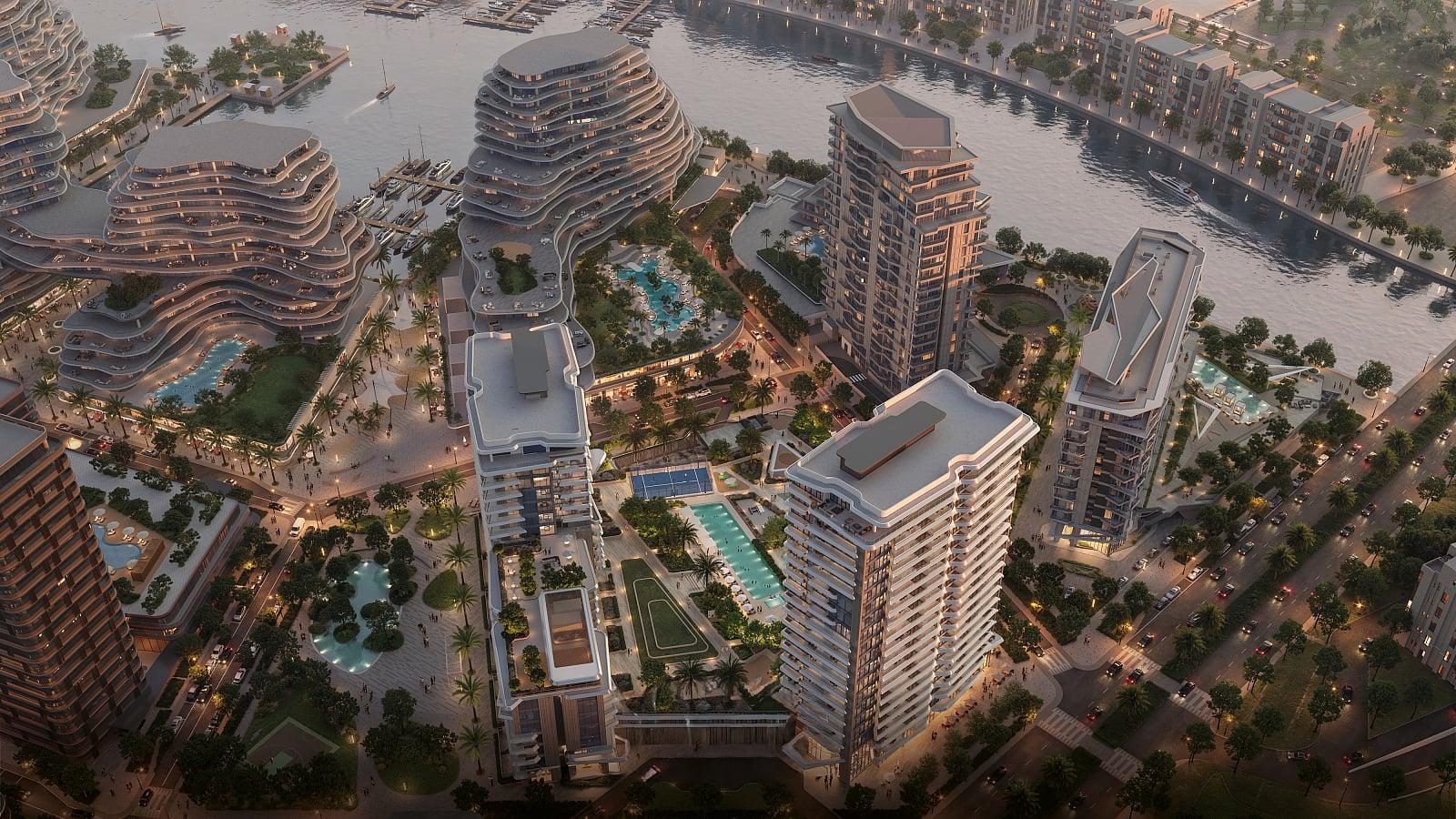 Apartments in Al Riffah, Ras Al Khaimah (RKT-00043) — photograph 2