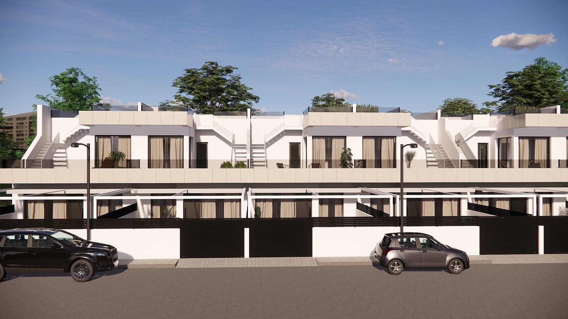 Apartments in Rojales Centro, Rojales (ALC-00455) — photograph 2