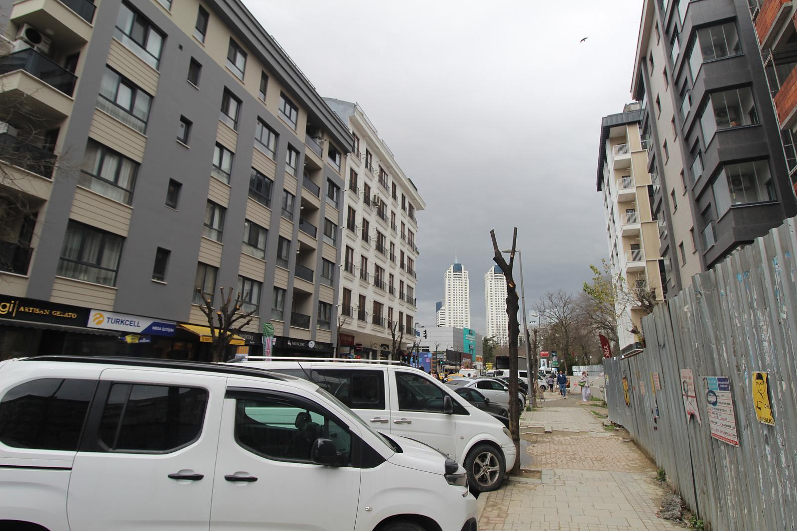 Apartments in Türkali, Beşiktaş (IST-01802) — photograph 2