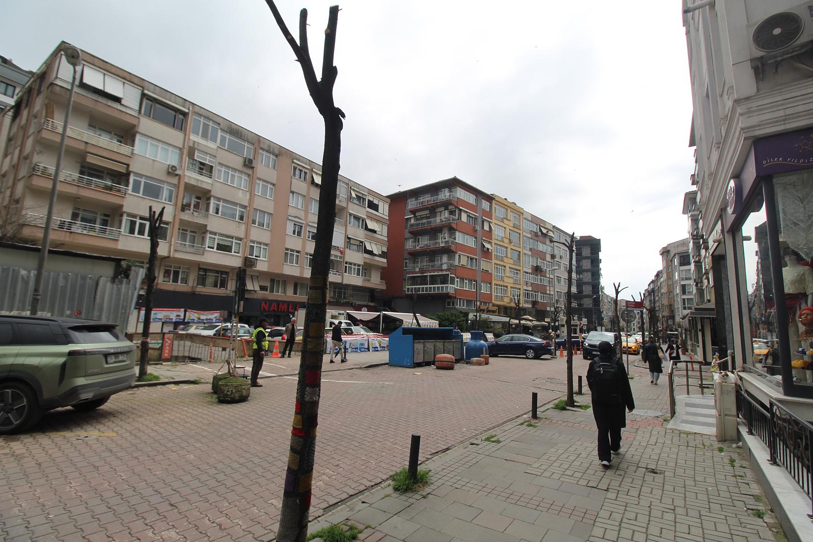 Apartments in Türkali, Beşiktaş (IST-01802) — photograph 3