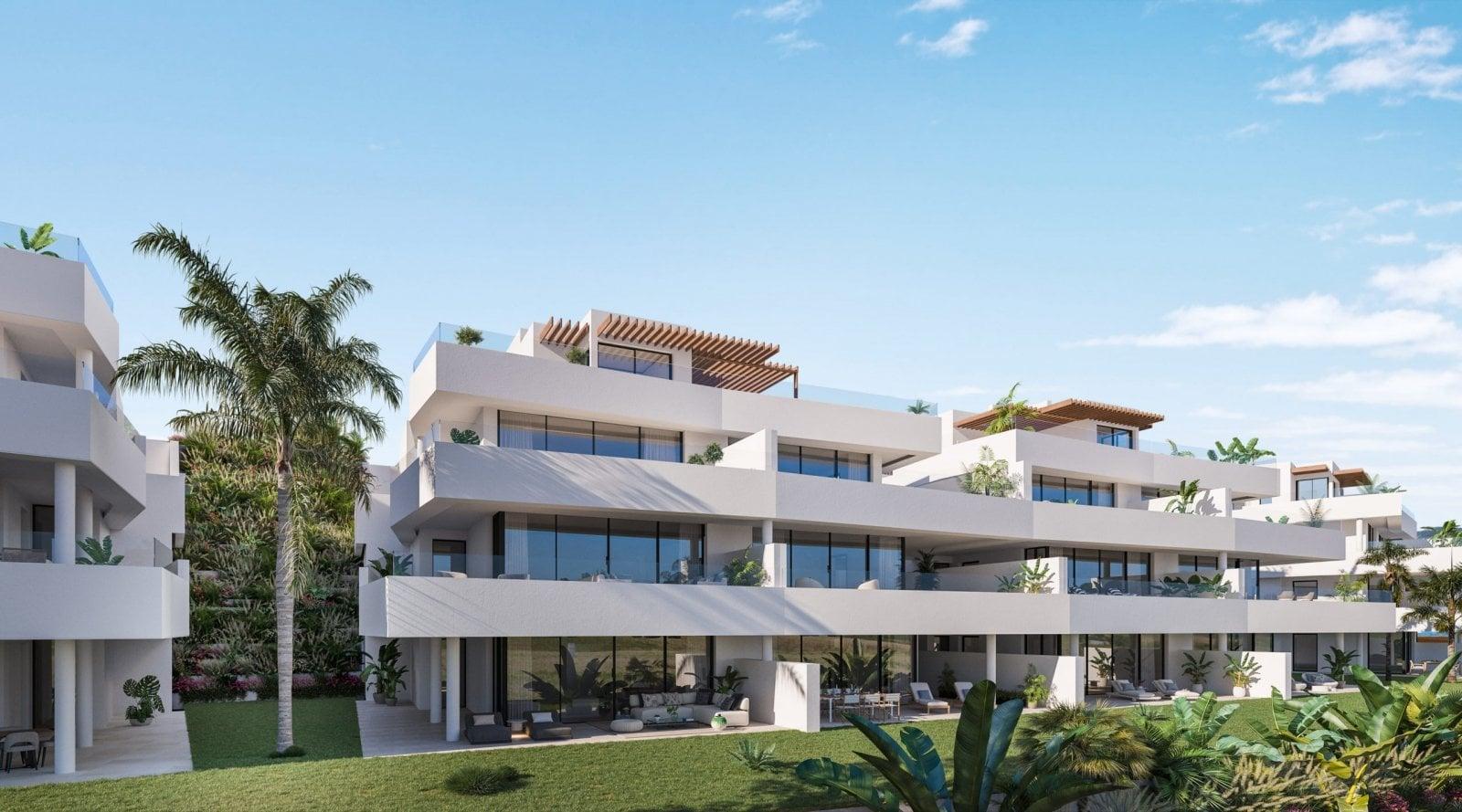 Apartments in Estepona Centro, Estepona (AGP-00455) — photograph 4