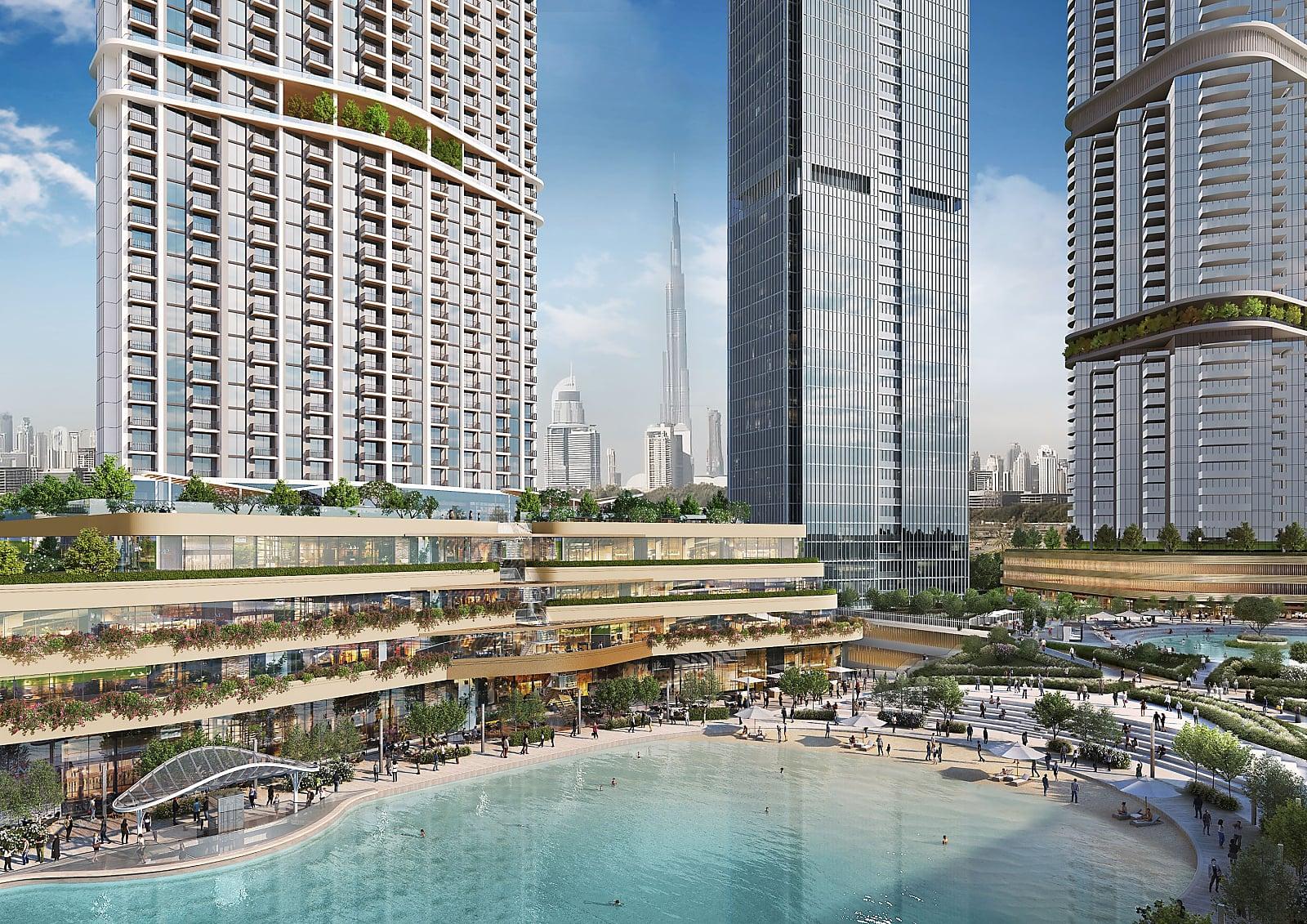 Apartments in Meydan, Dubai (DXB-00061) — photograph 2