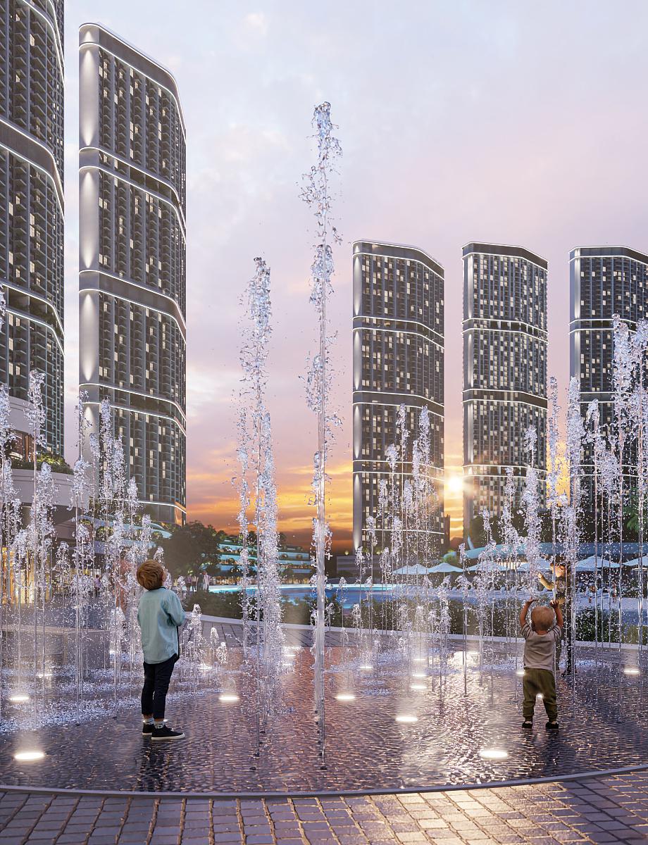 Apartments in Meydan, Dubai (DXB-00061) — photograph 3