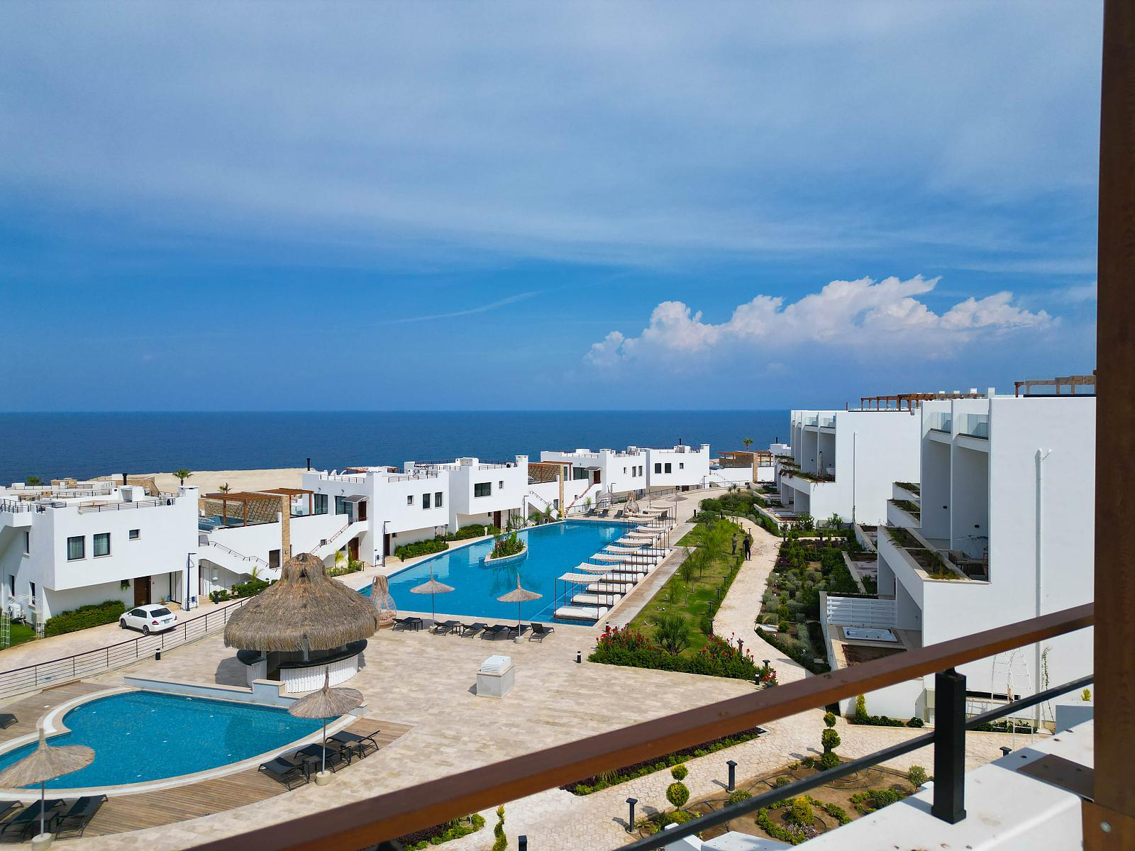 Apartments in Bahçeli, Girne (ECN-00630) — photograph 3