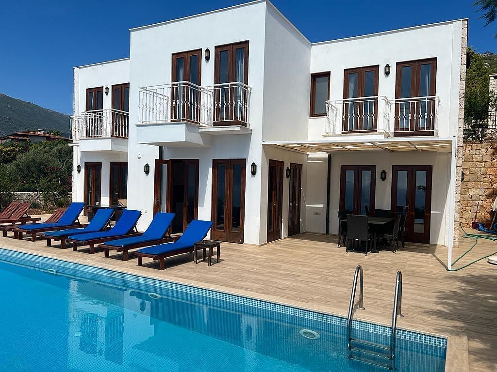 Apartments in Andifli, Kaş (AYT-04495) — photograph 4