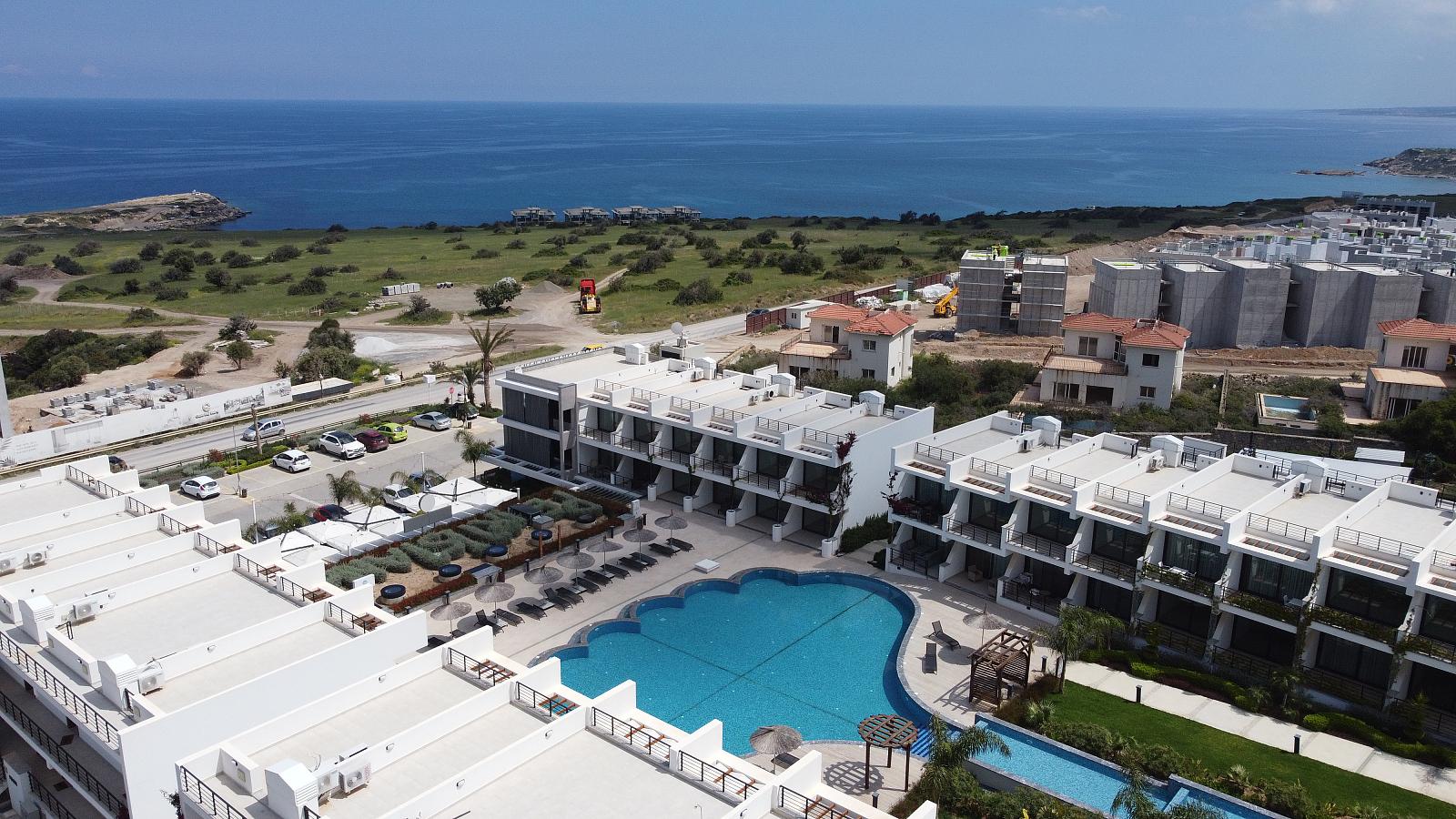 Apartments in Esentepe, Girne (ECN-00604) — photograph 4