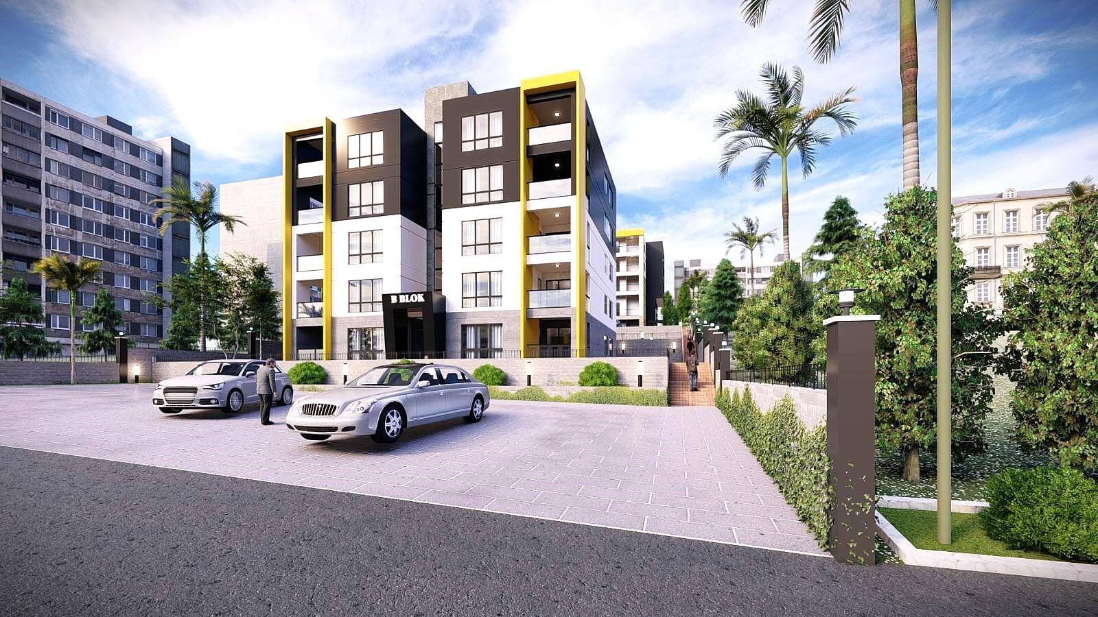 Apartments in 30 Ağustos Zafer, Nilüfer (YEI-00357) — photograph 4