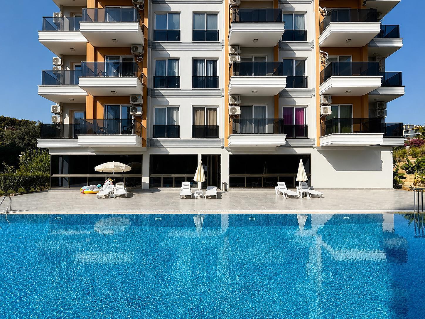 Apartments in Avsallar, Emin Sk 6/1 (AYT-05132) — photograph 2