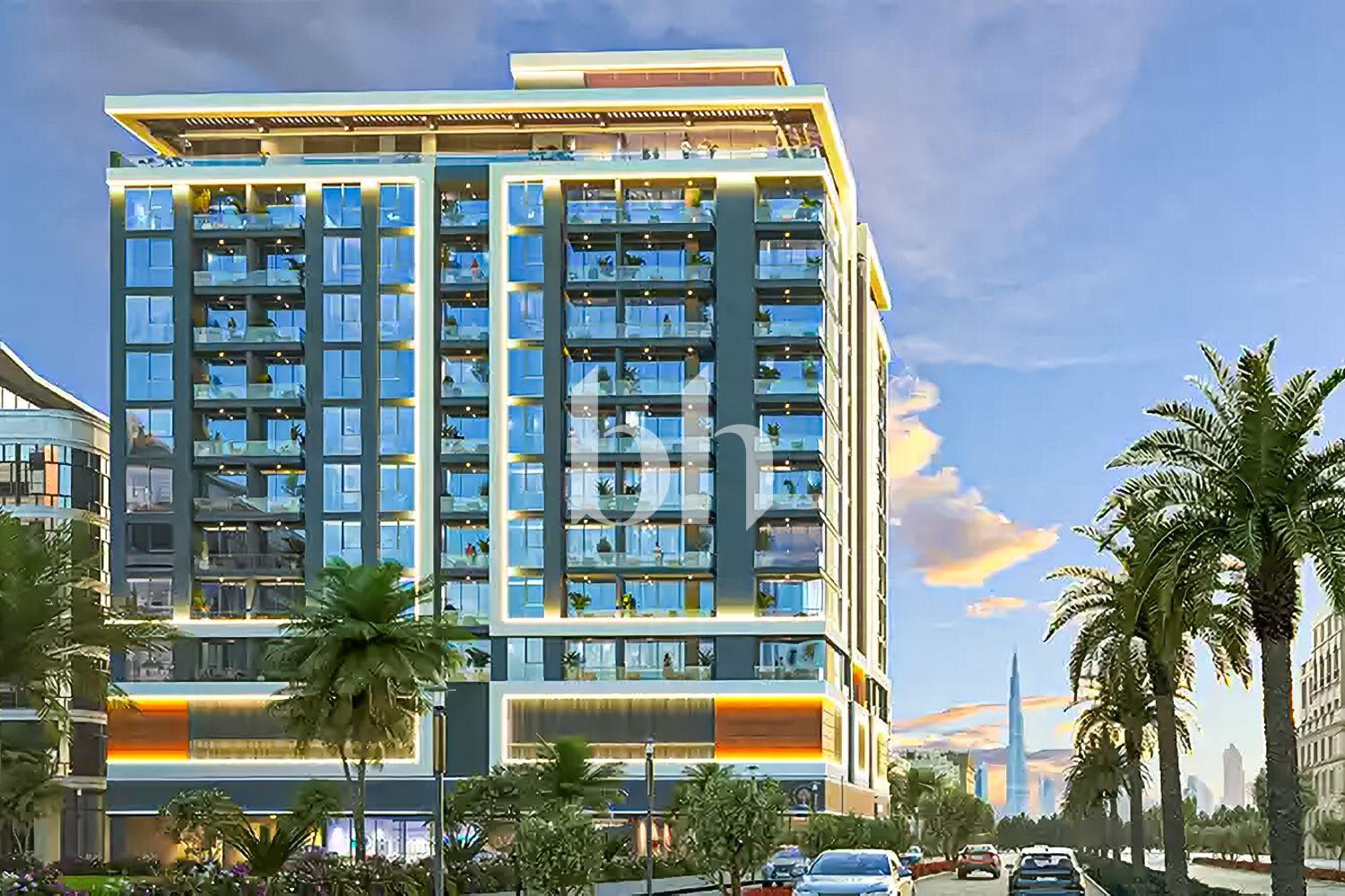Olivo Park Residences — photograph 1