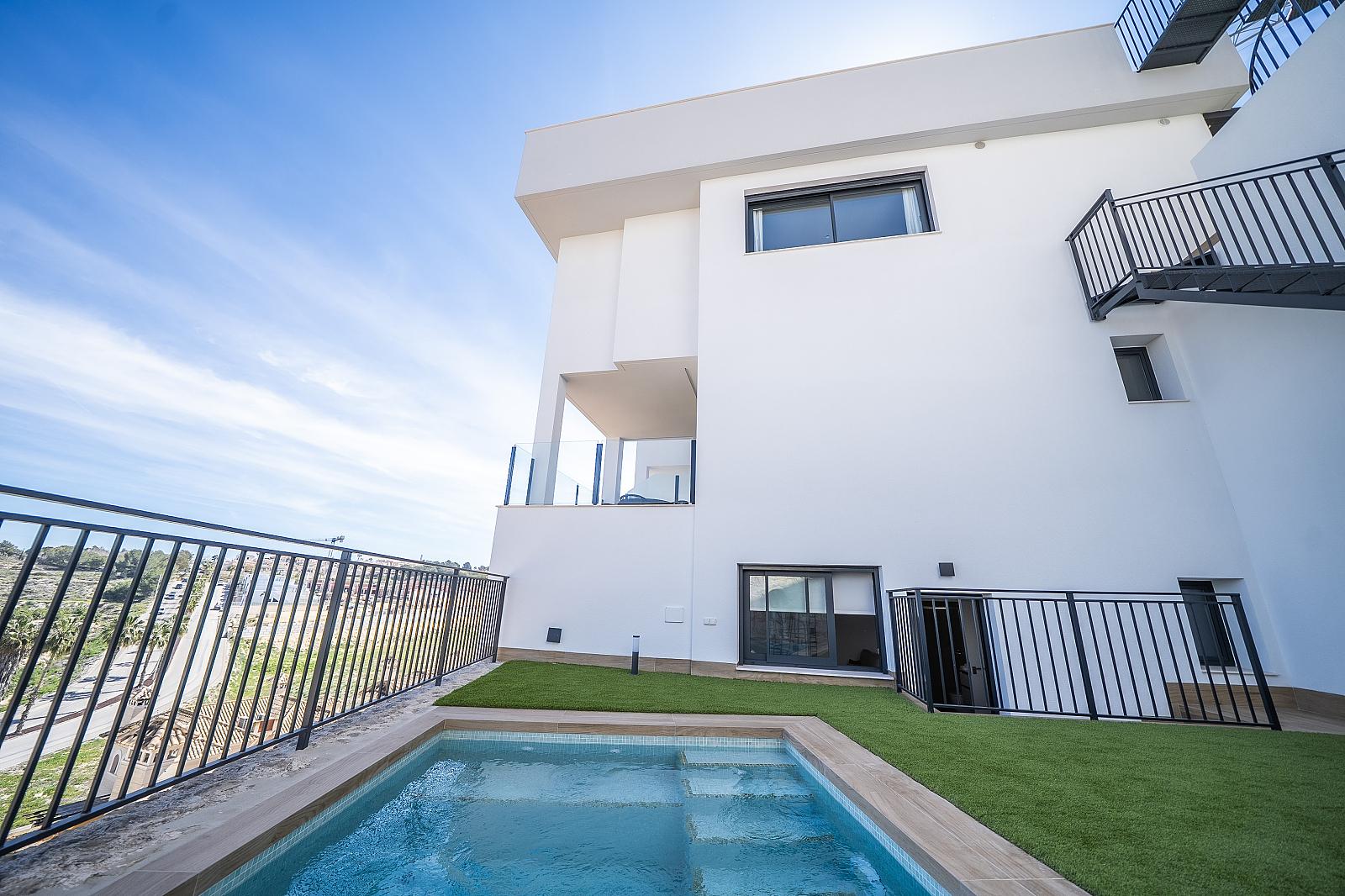 Apartments in Castillo de Montemar, Algorfa (ALC-01033) — photograph 3
