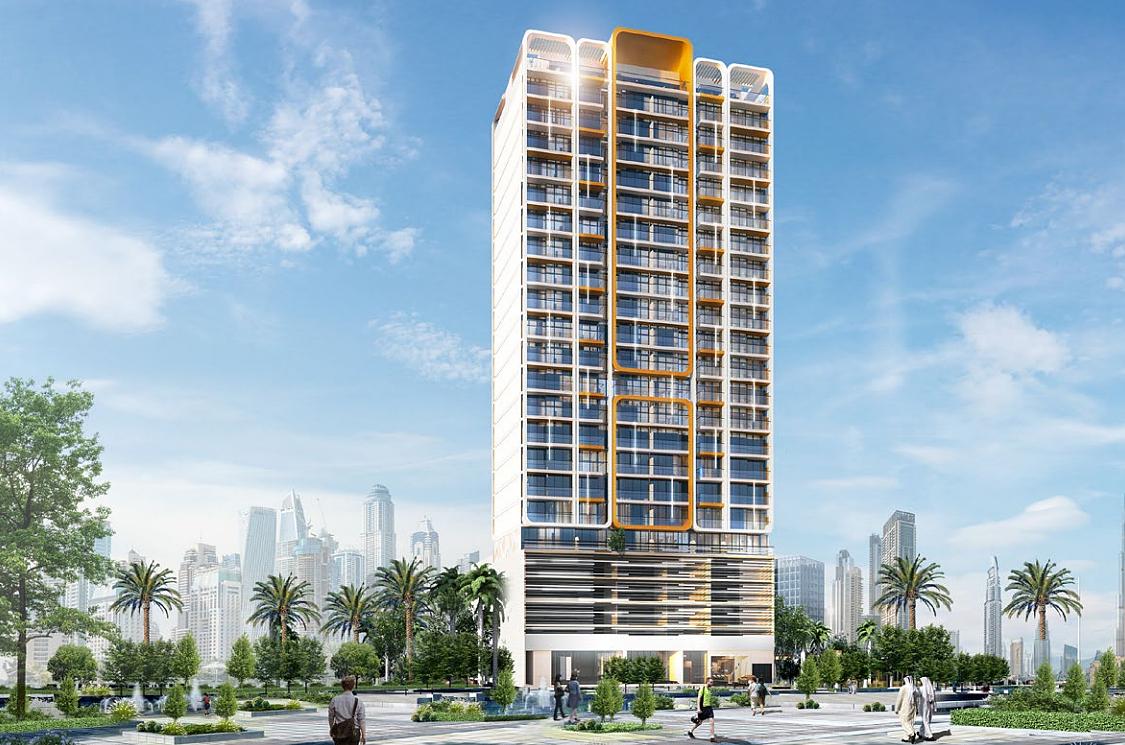 Apartments in Jumeirah Village Circle, Dubai (DXB-00422) — photograph 3