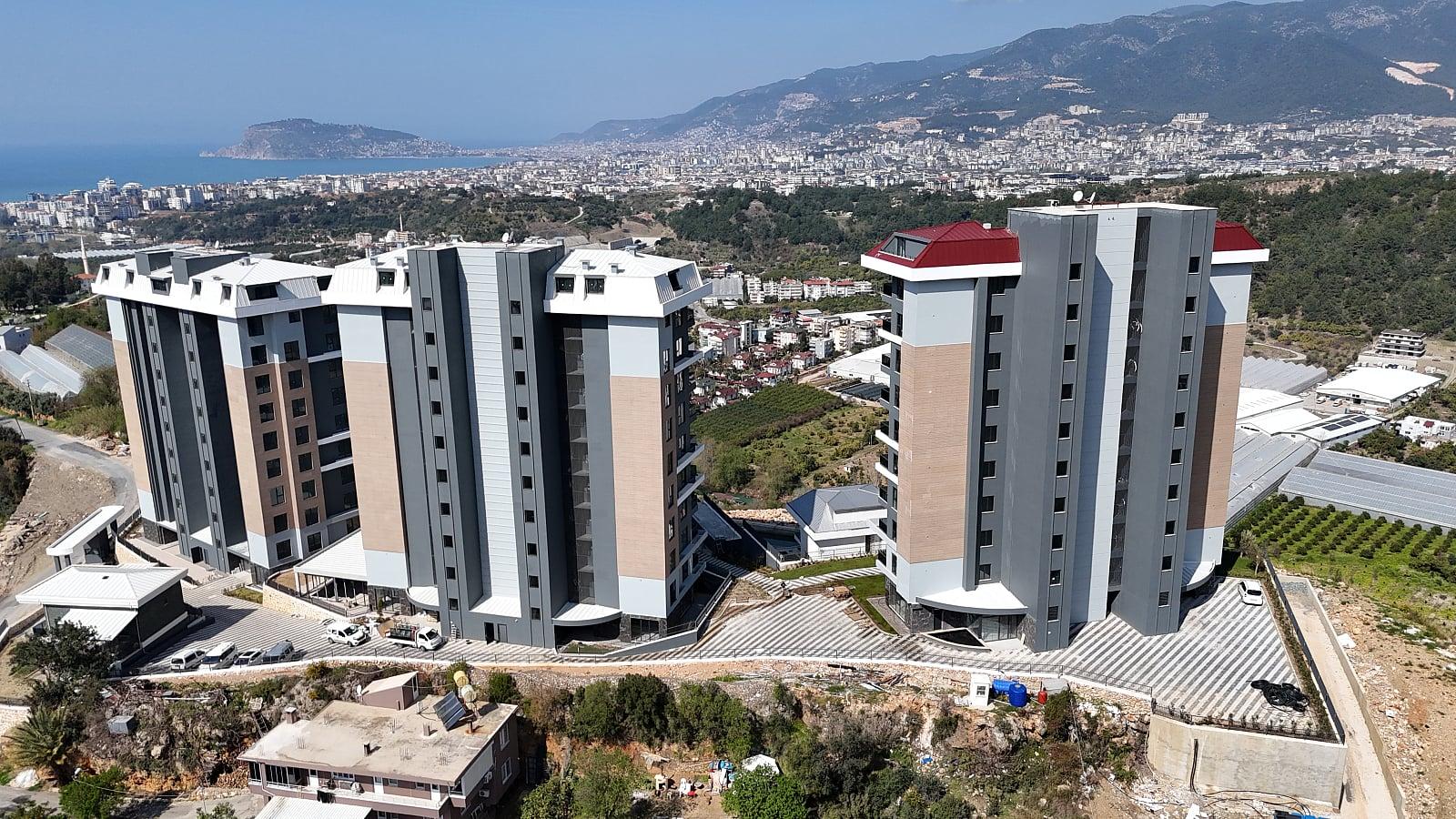 Apartments in Kestel, Alanya (AYT-02612) — photograph 2