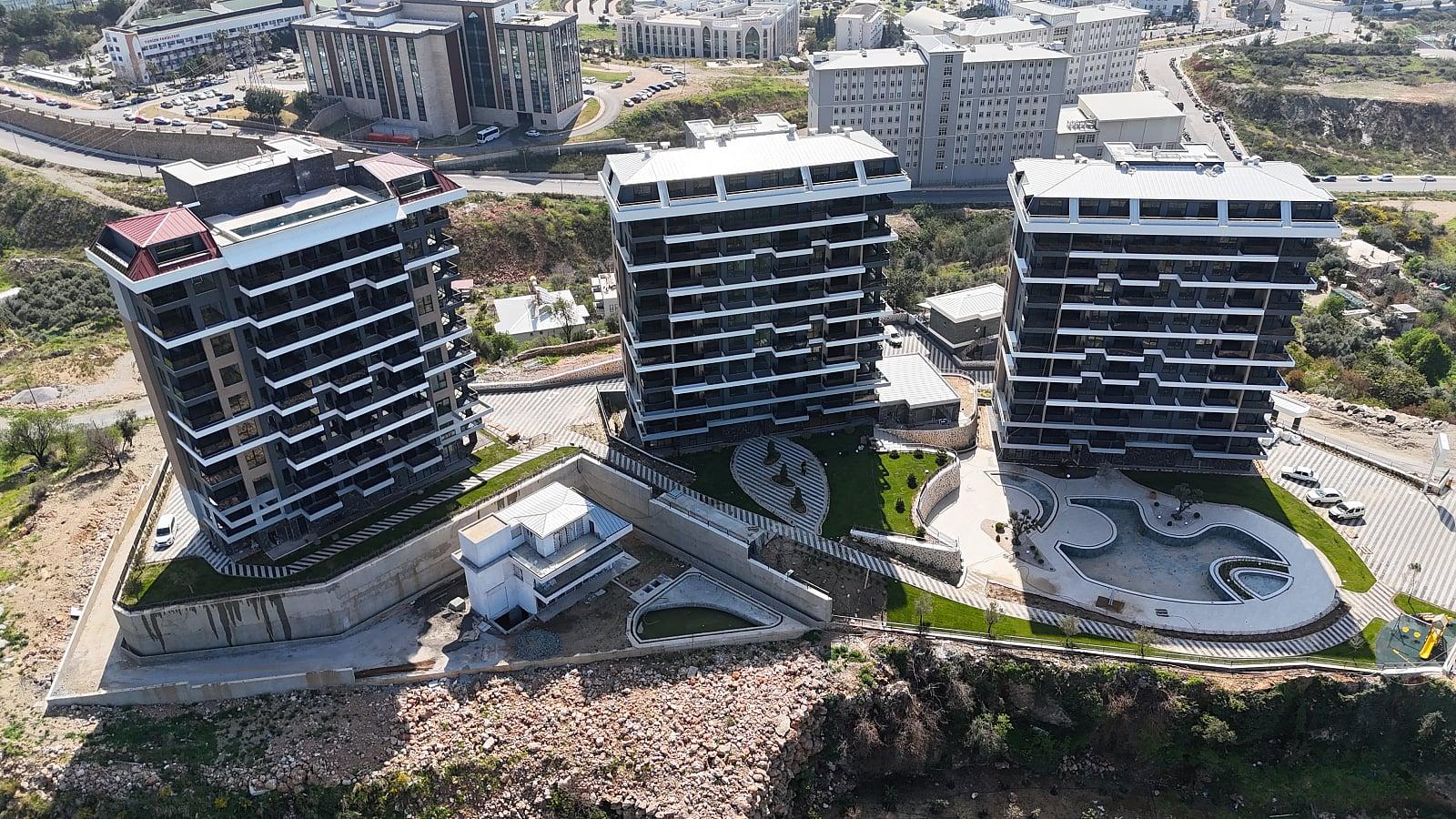 Apartments in Kestel, Alanya (AYT-02612) — photograph 3