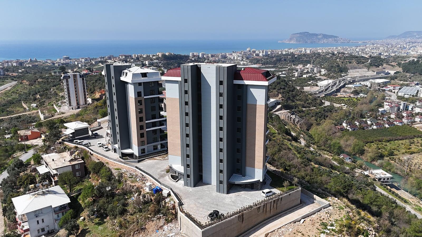 Apartments in Kestel, Alanya (AYT-02612) — photograph 5