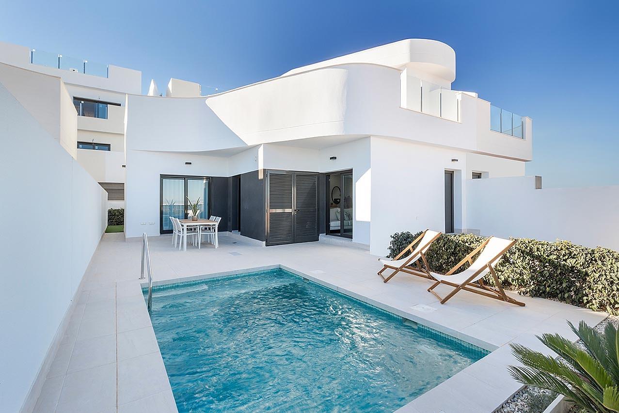Apartments in Los Altos, Torrevieja (ALC-00524) — photograph 1