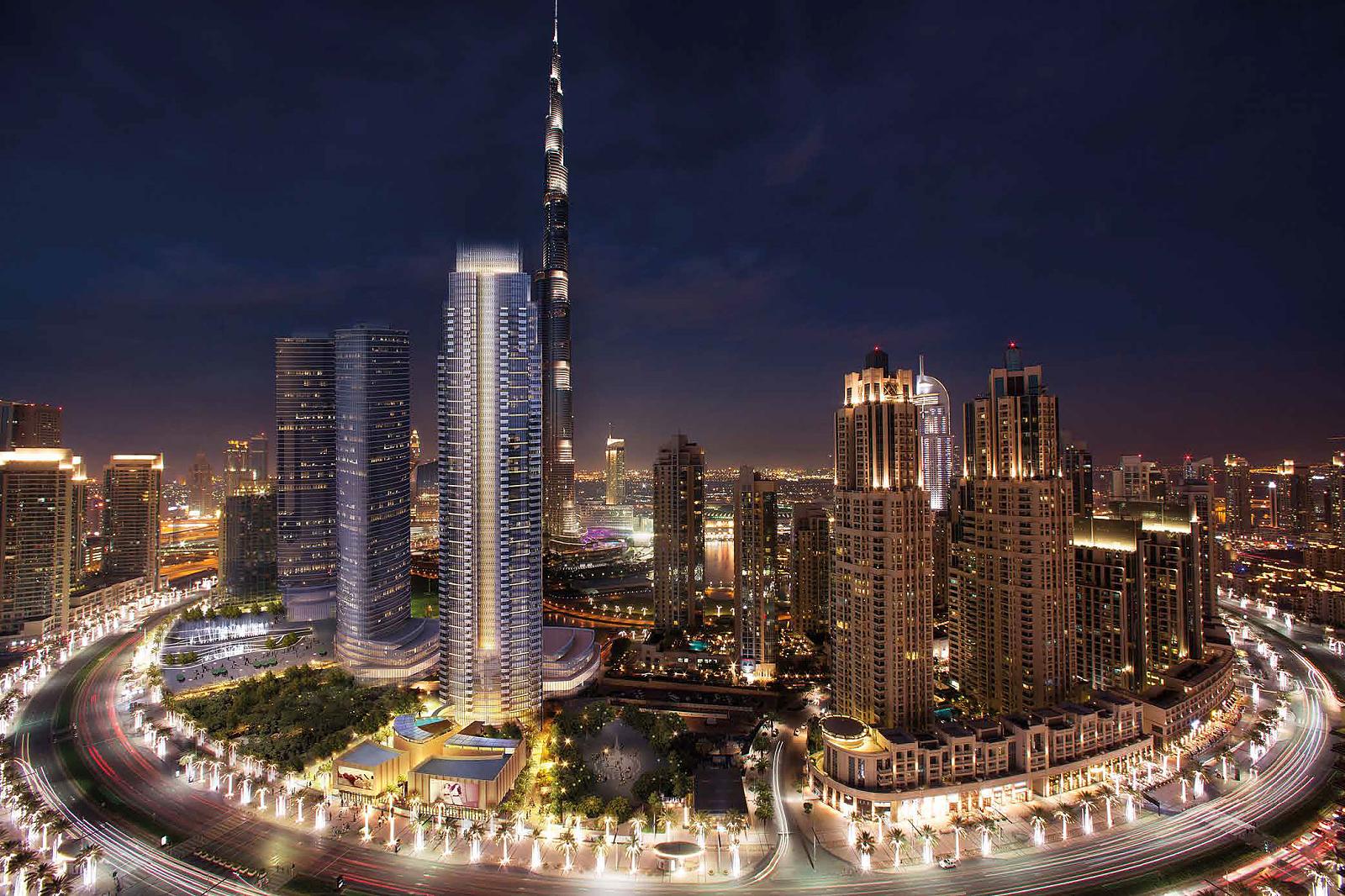 Apartments in Downtown Dubai, Dubai (DXB-00601) — photograph 5