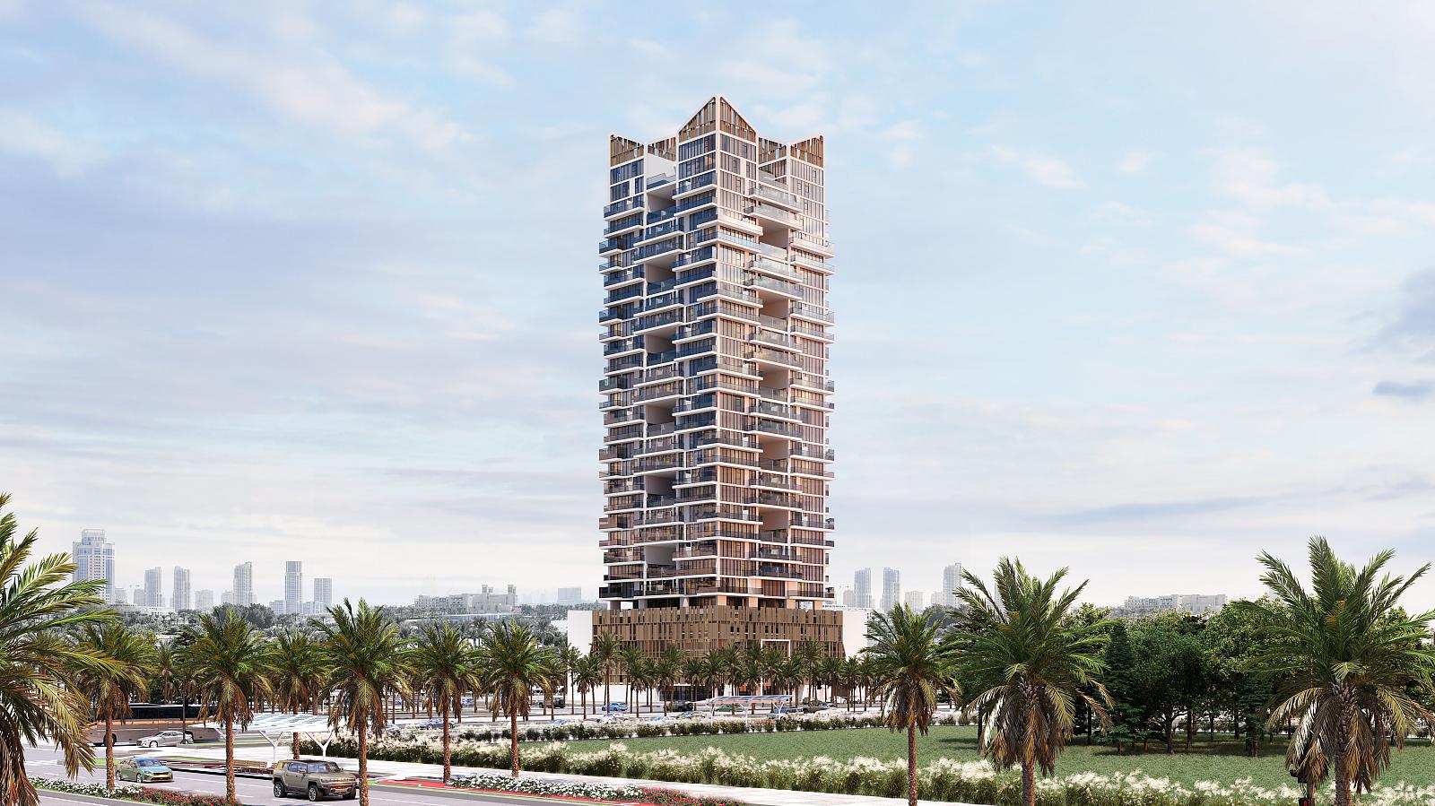 Apartments in Jumeirah Village Circle, Dubai (DXB-00554) — photograph 3