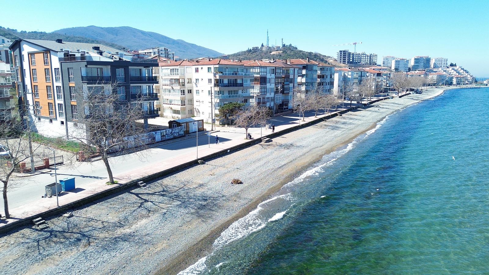 Apartments in Harmanlar, Çınarcık (YVX-00183) — photograph 4
