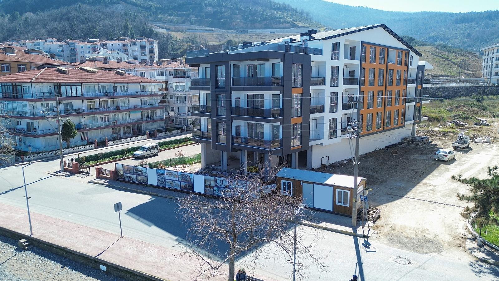 Apartments in Harmanlar, Çınarcık (YVX-00183) — photograph 5