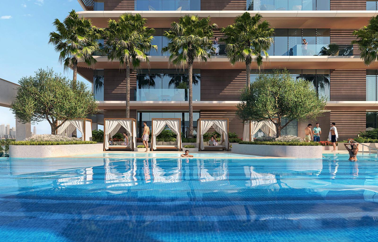 Apartments in Meydan, Dubai (DXB-00504) — photograph 3