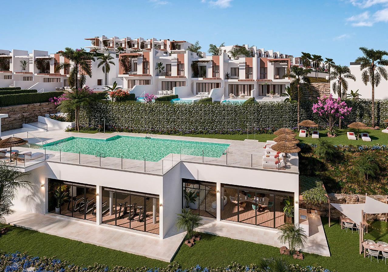 Apartments in El Chaparral, Mijas (AGP-00804) — photograph 3