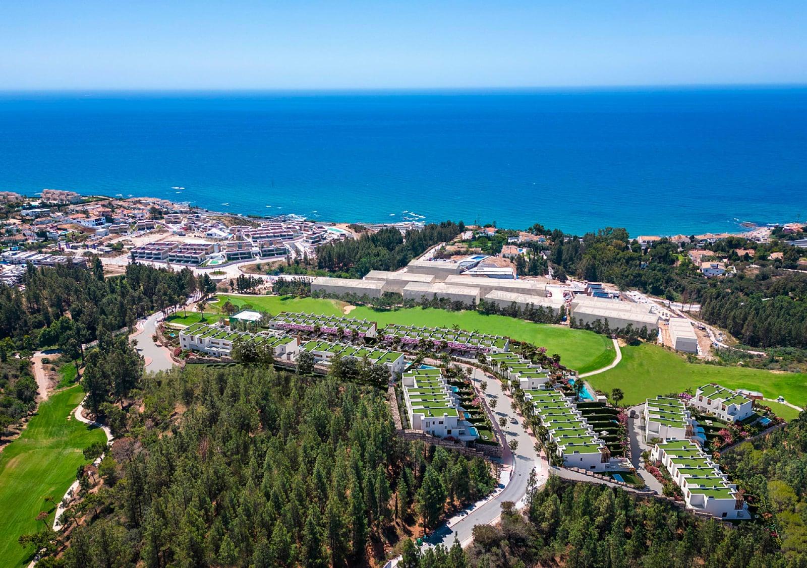 Apartments in El Chaparral, Mijas (AGP-00804) — photograph 4