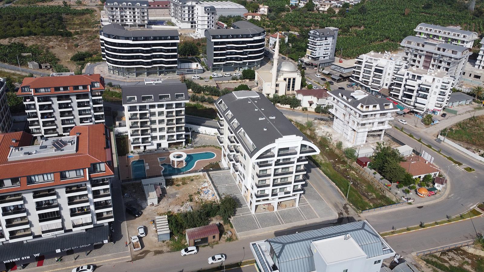 Apartments in Kargıcak, Alanya (AYT-02736) — photograph 2