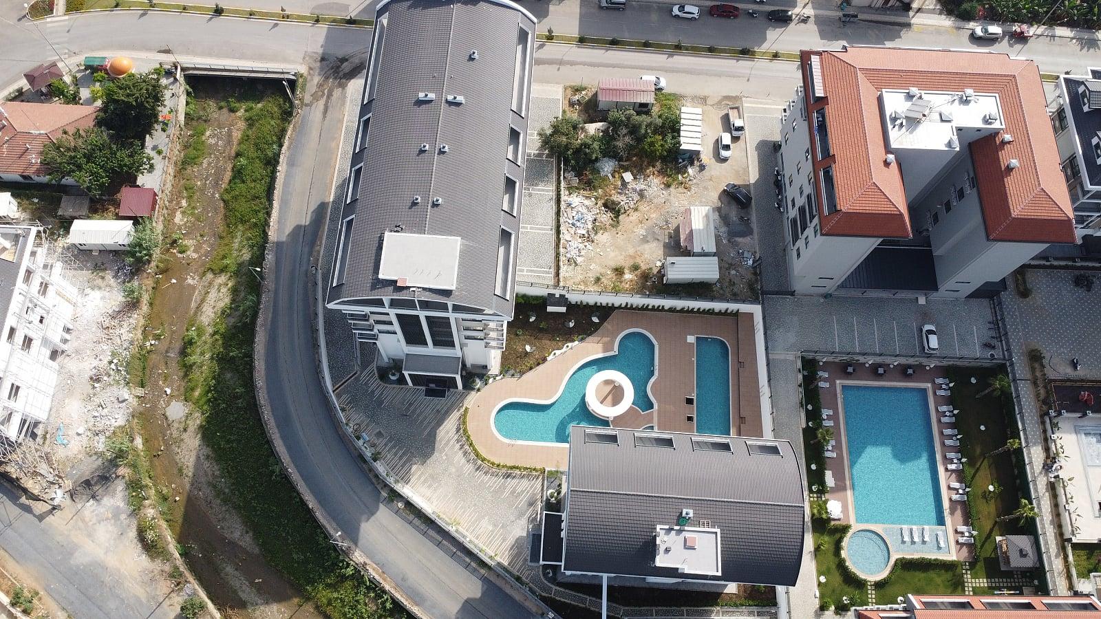 Apartments in Kargıcak, Alanya (AYT-02736) — photograph 3