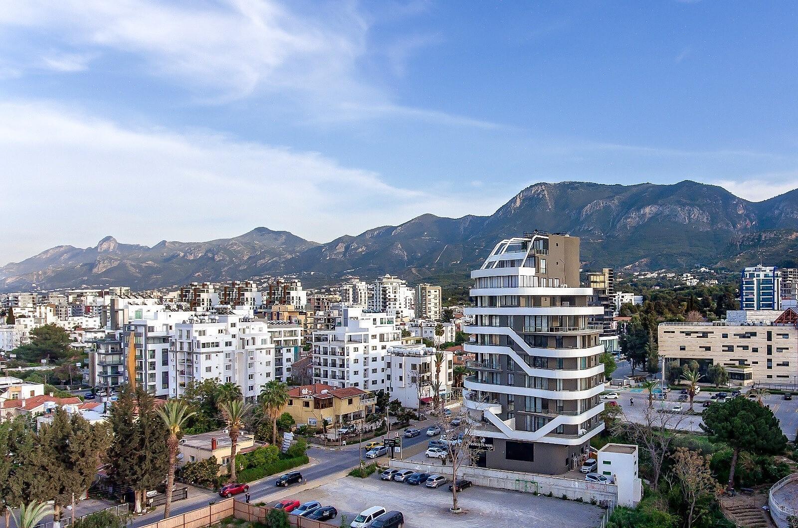 Apartments in Girne (ECN-00413) — photograph 1