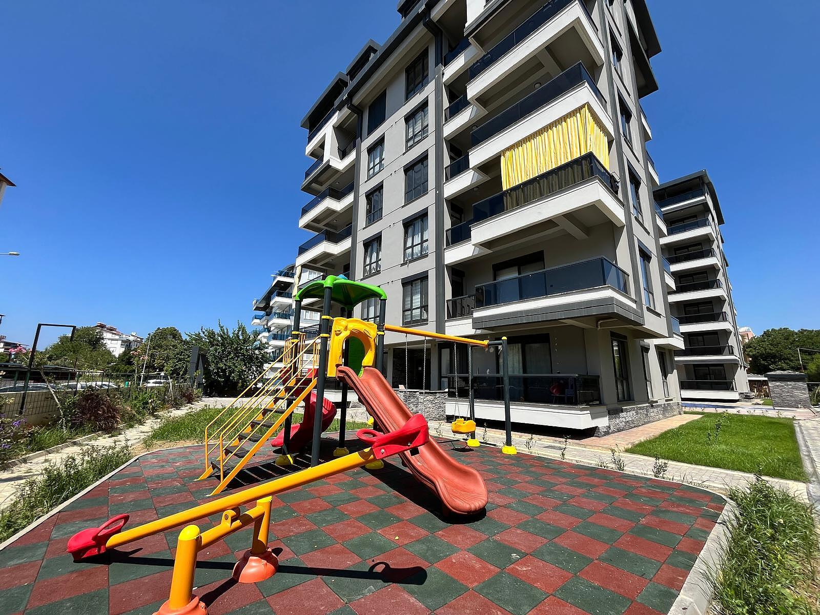 Apartments in Cumhuriyet, Gazipaşa (AYT-03042) — photograph 4
