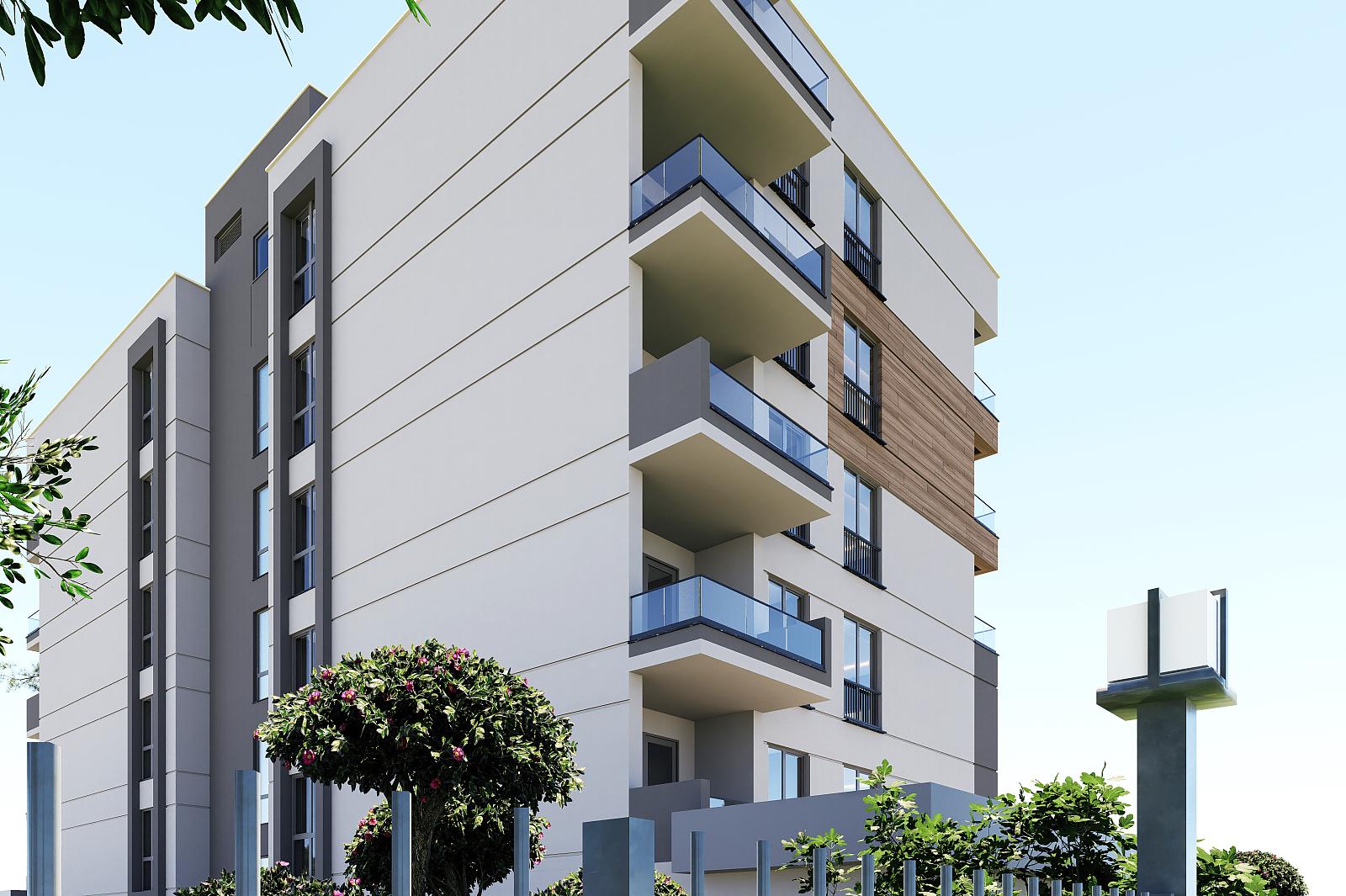 Apartments in Güneştepe, Osmangazi (YEI-00367) — photograph 4