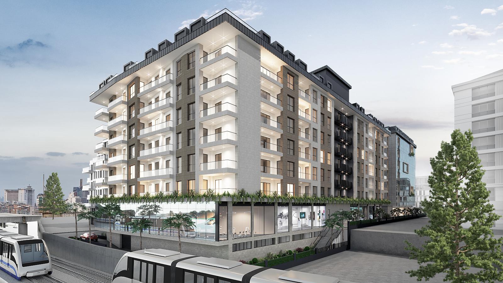 Apartments in Bağlarbaşı, Maltepe (IST-01774) — photograph 5