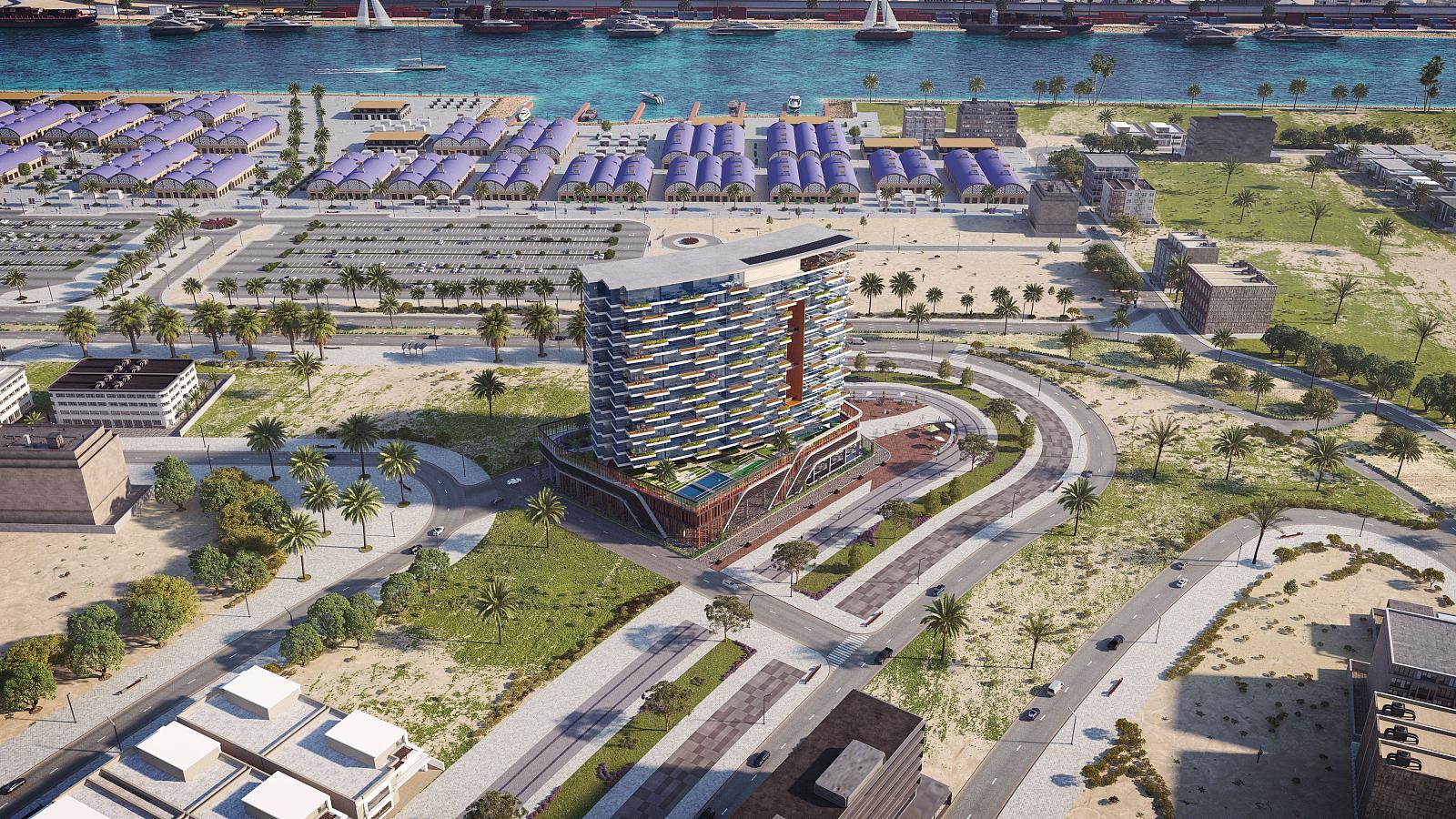 Apartments in Dubai Islands, Dubai (DXB-00529) — photograph 5