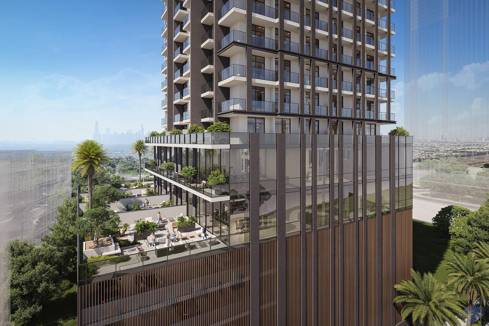 Apartments in Jumeirah Village Triangle, Dubai (DXB-00525) — photograph 2