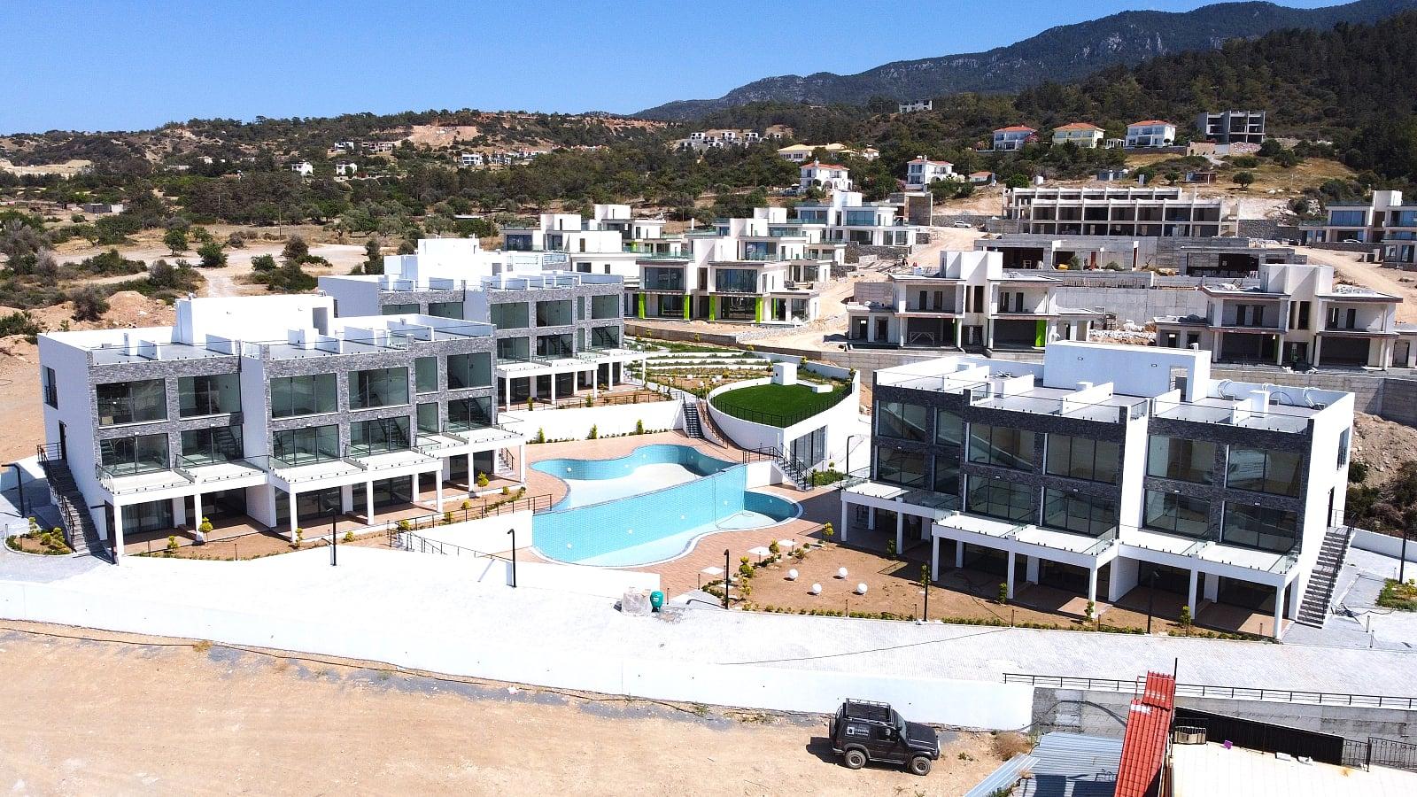 Apartments in Esentepe, Girne (ECN-00118) — photograph 1
