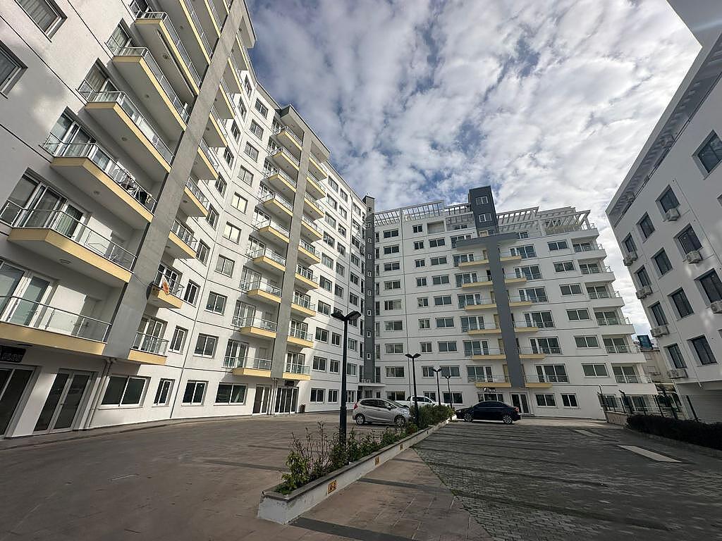 Apartments in Girne (ECN-00401) — photograph 1