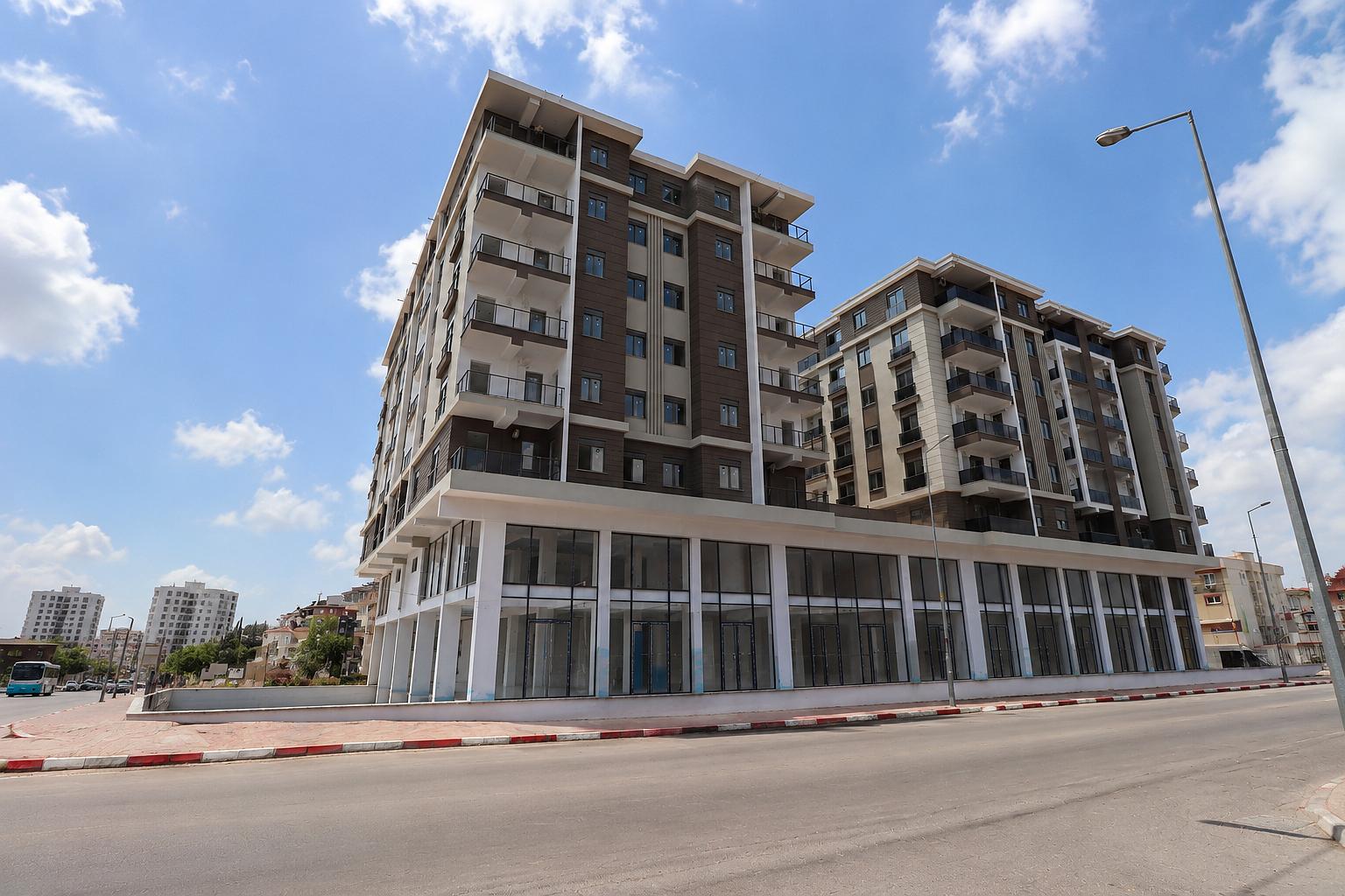 Apartments in Sütçüler, Kepez (AYT-05085) — photograph 4