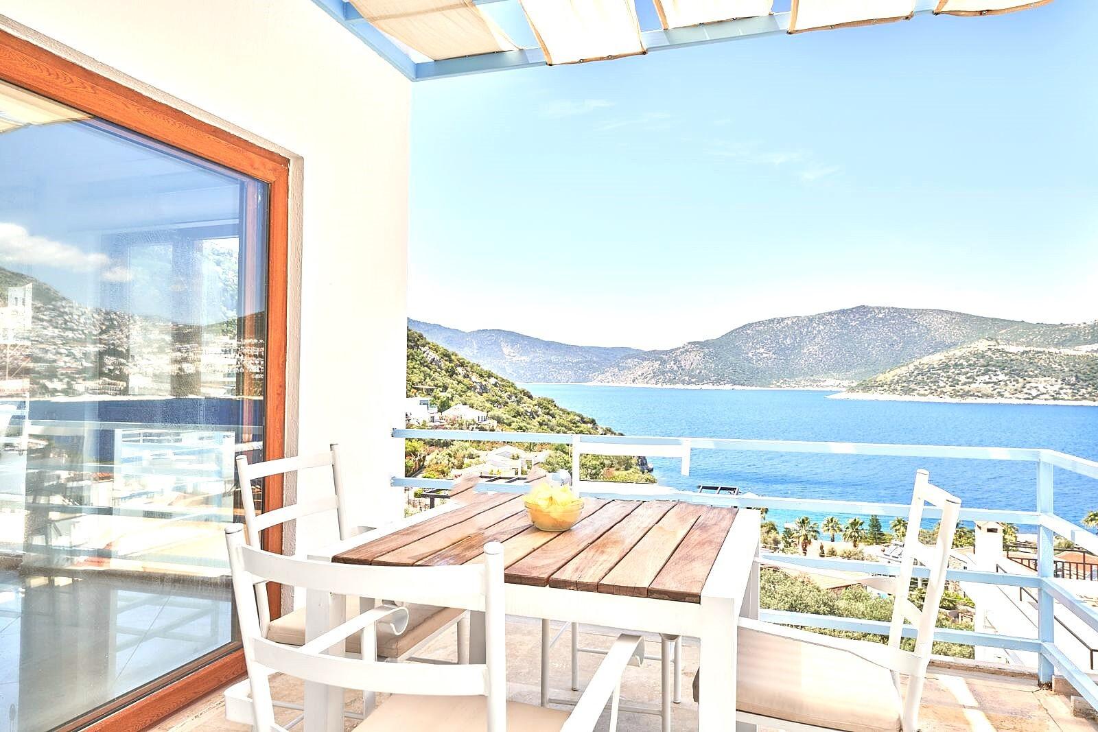 Villas in Kalkan, Kaş (AYT-04939) — photograph 2