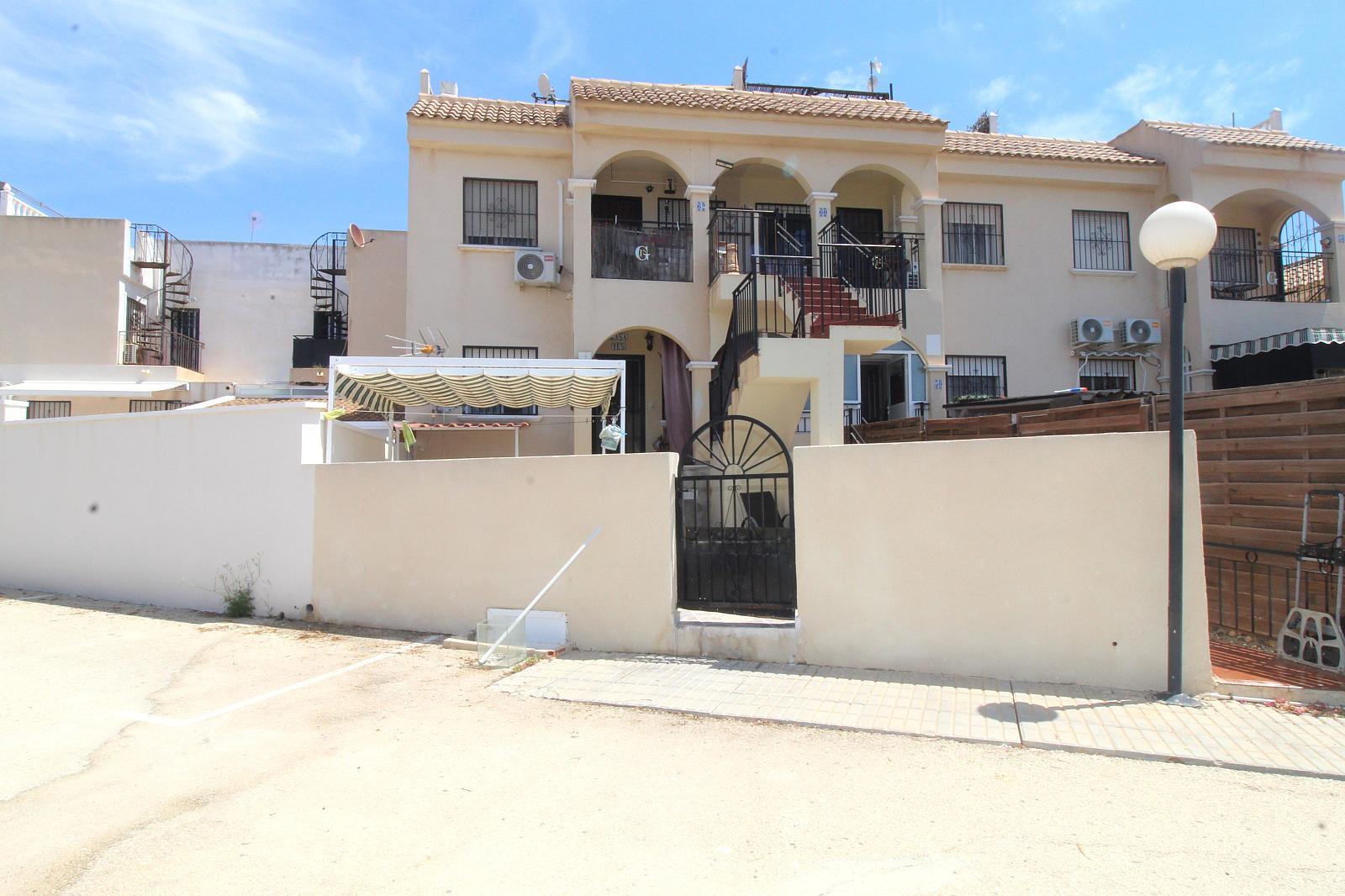 Apartments in La Zenia, Orihuela (ALC-00926) — photograph 1