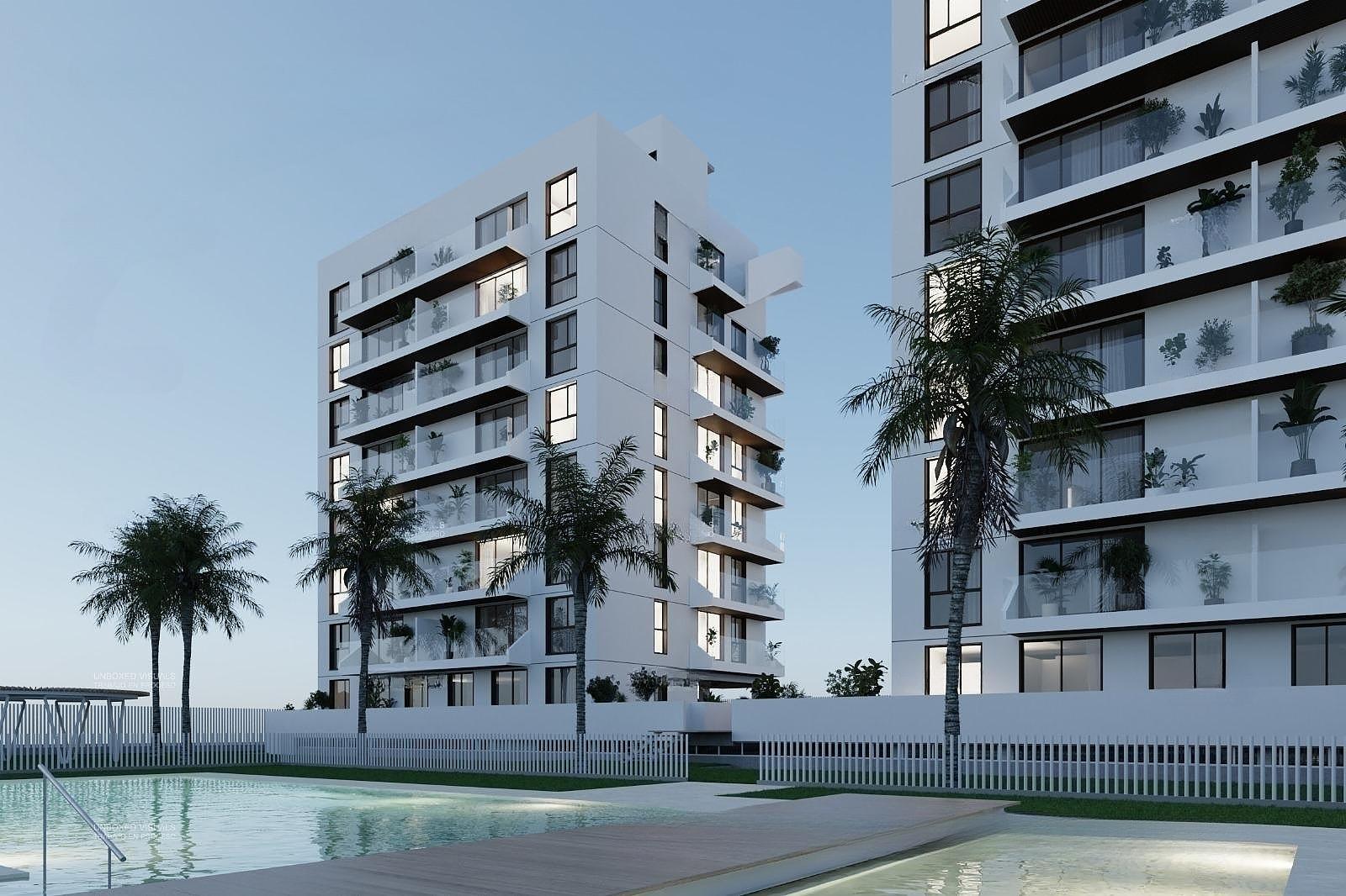 Apartments in Guardamar del Segura Centro, Guardamar del Segura (ALC-01164) — photograph 4