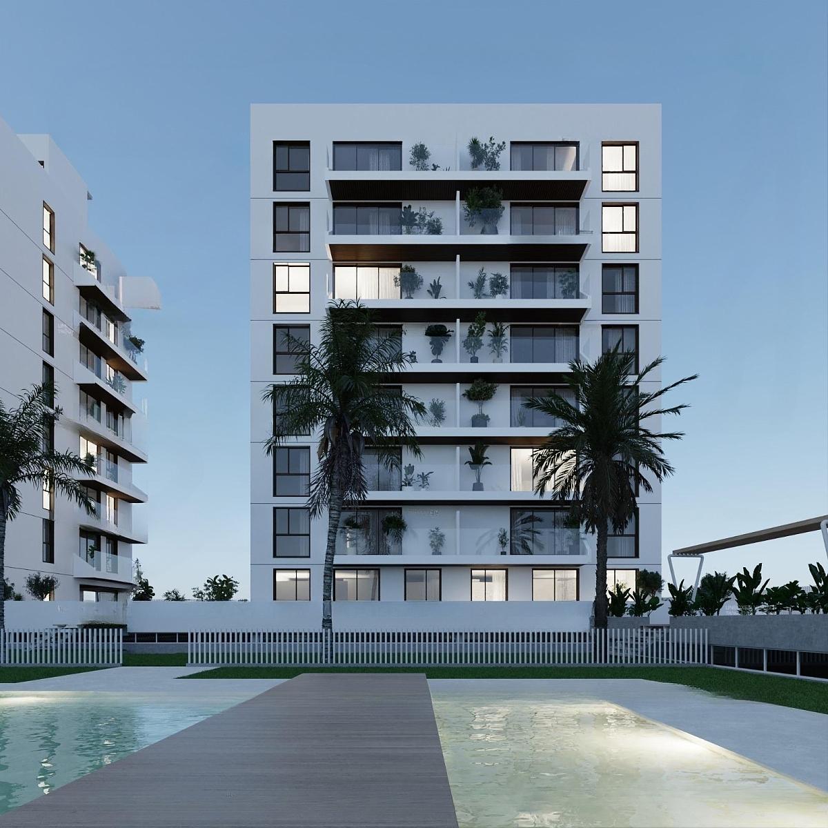 Apartments in Guardamar del Segura Centro, Guardamar del Segura (ALC-01164) — photograph 5